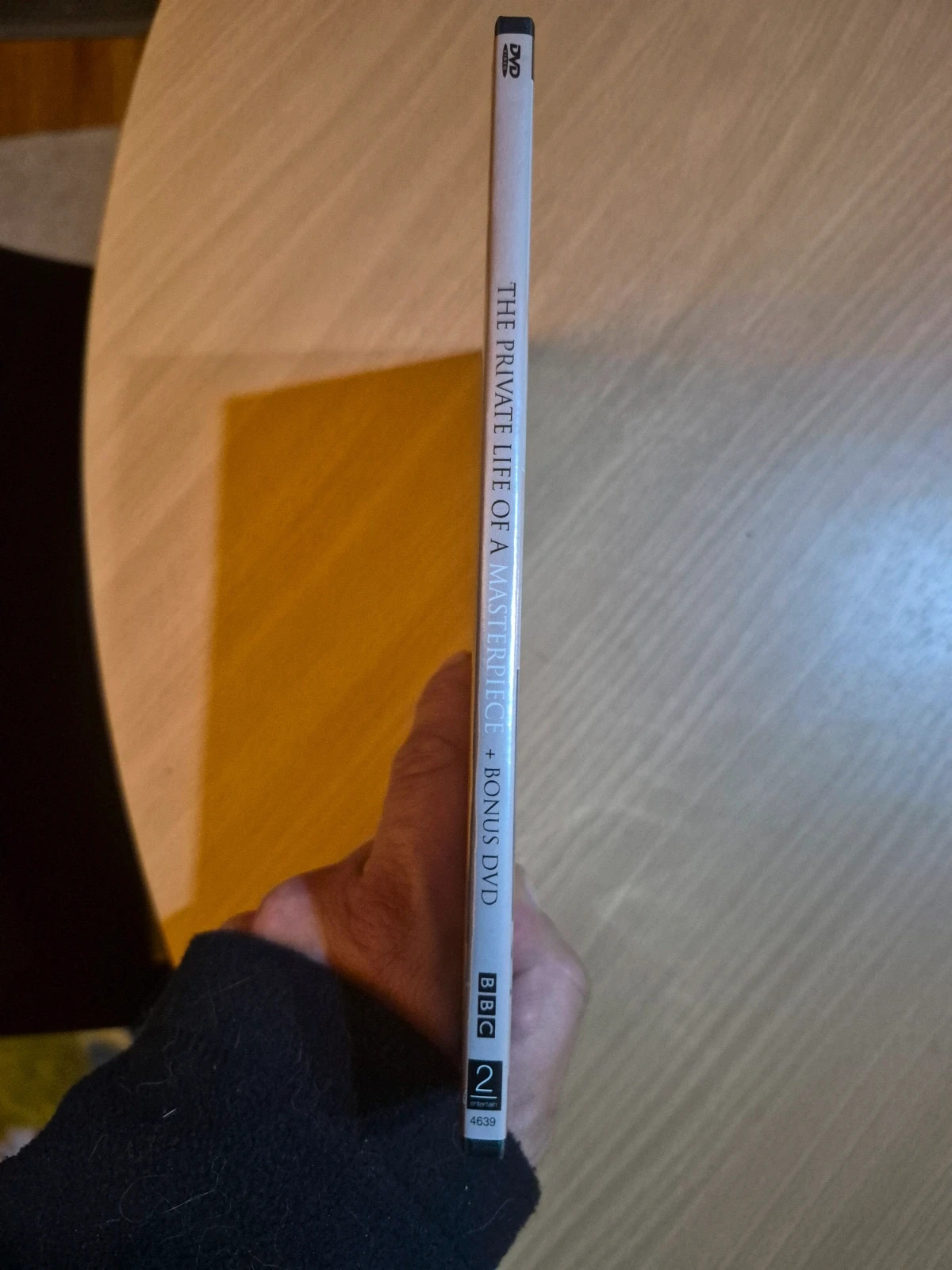 Dvd Masterpiece 4