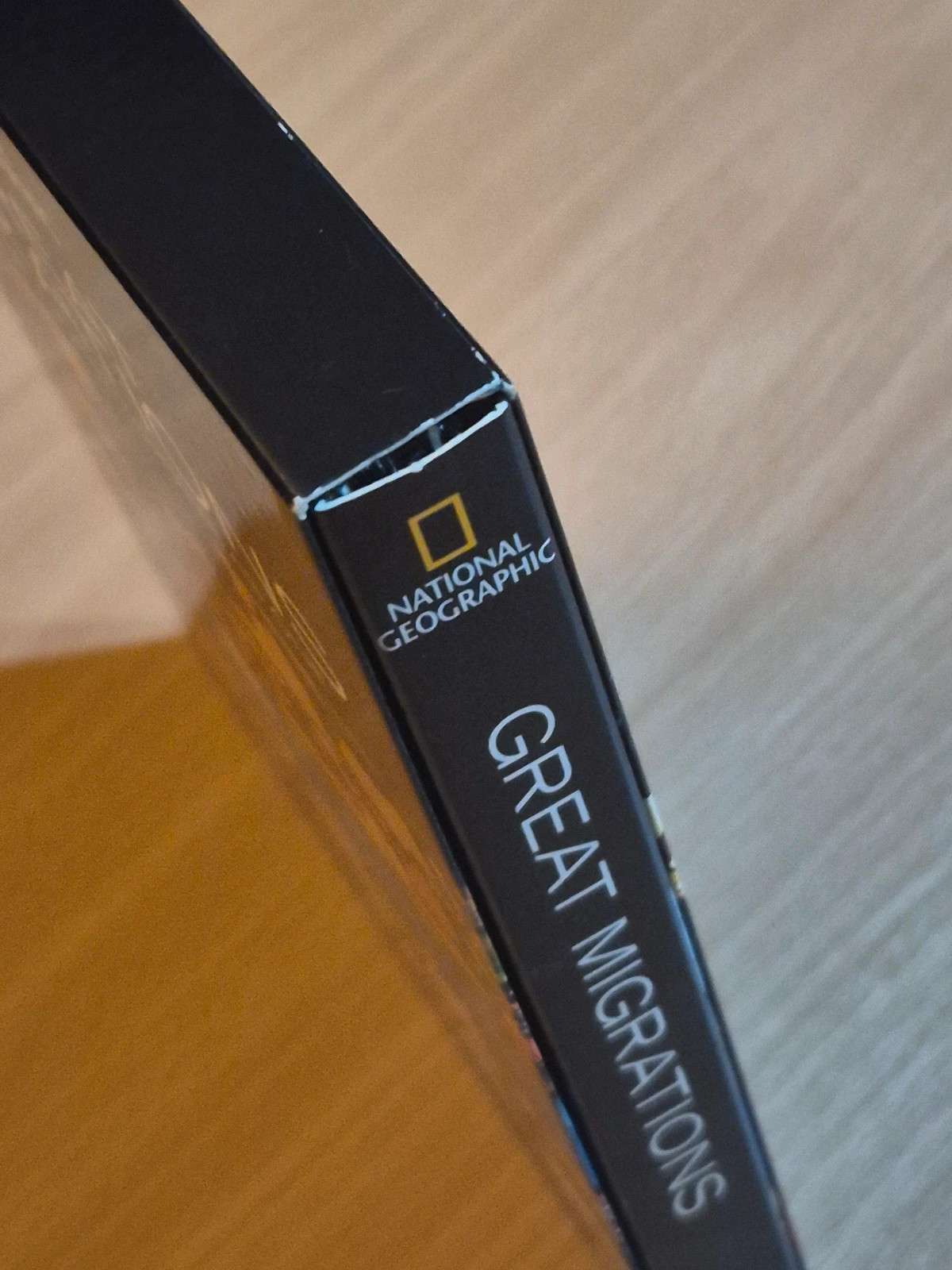Coffret Dvd Great Migrations 4