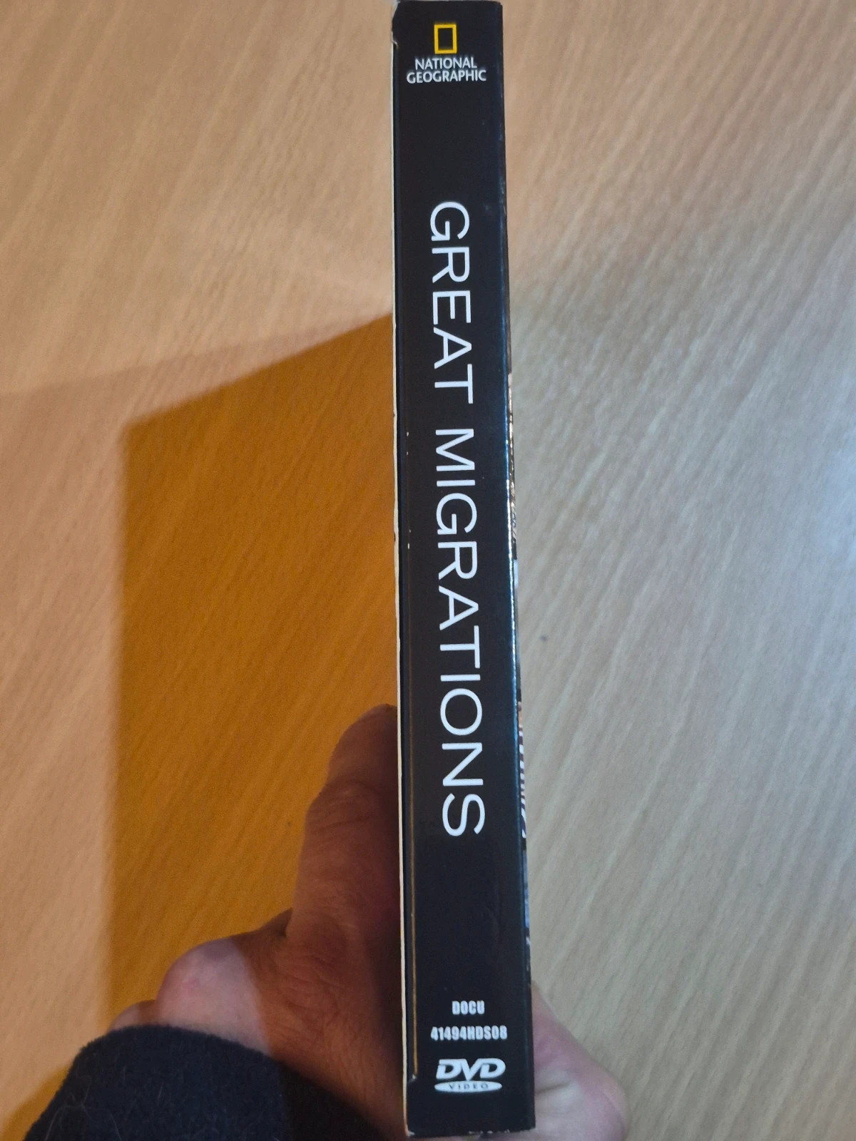 Coffret Dvd Great Migrations 3