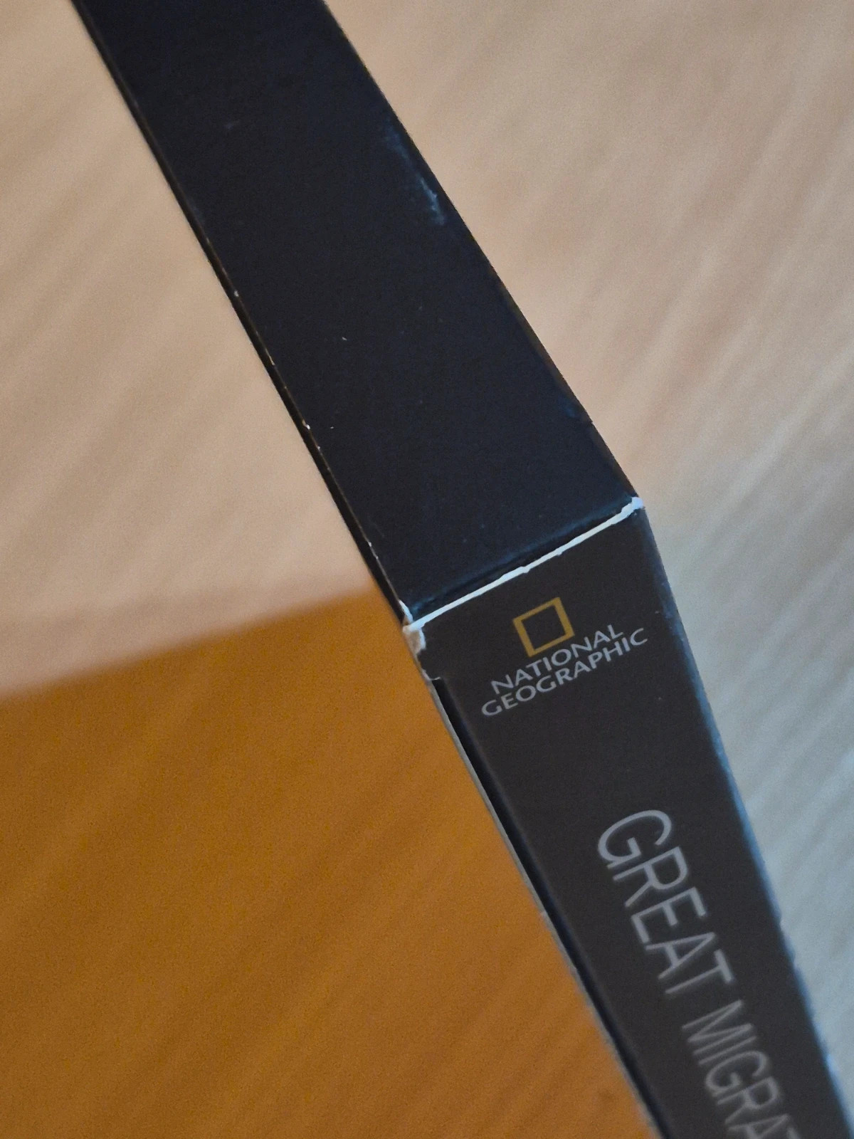 Coffret Dvd Great Migrations 5