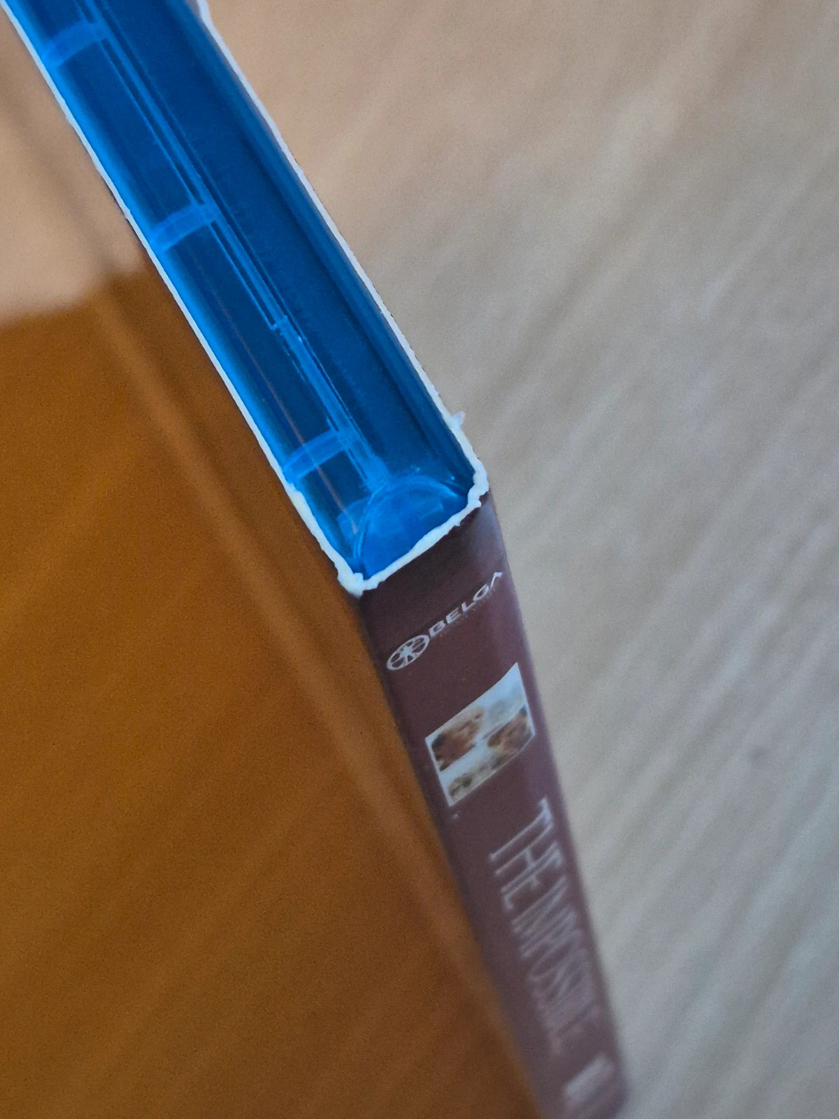 Blu-ray et Dvd The Impossible 5