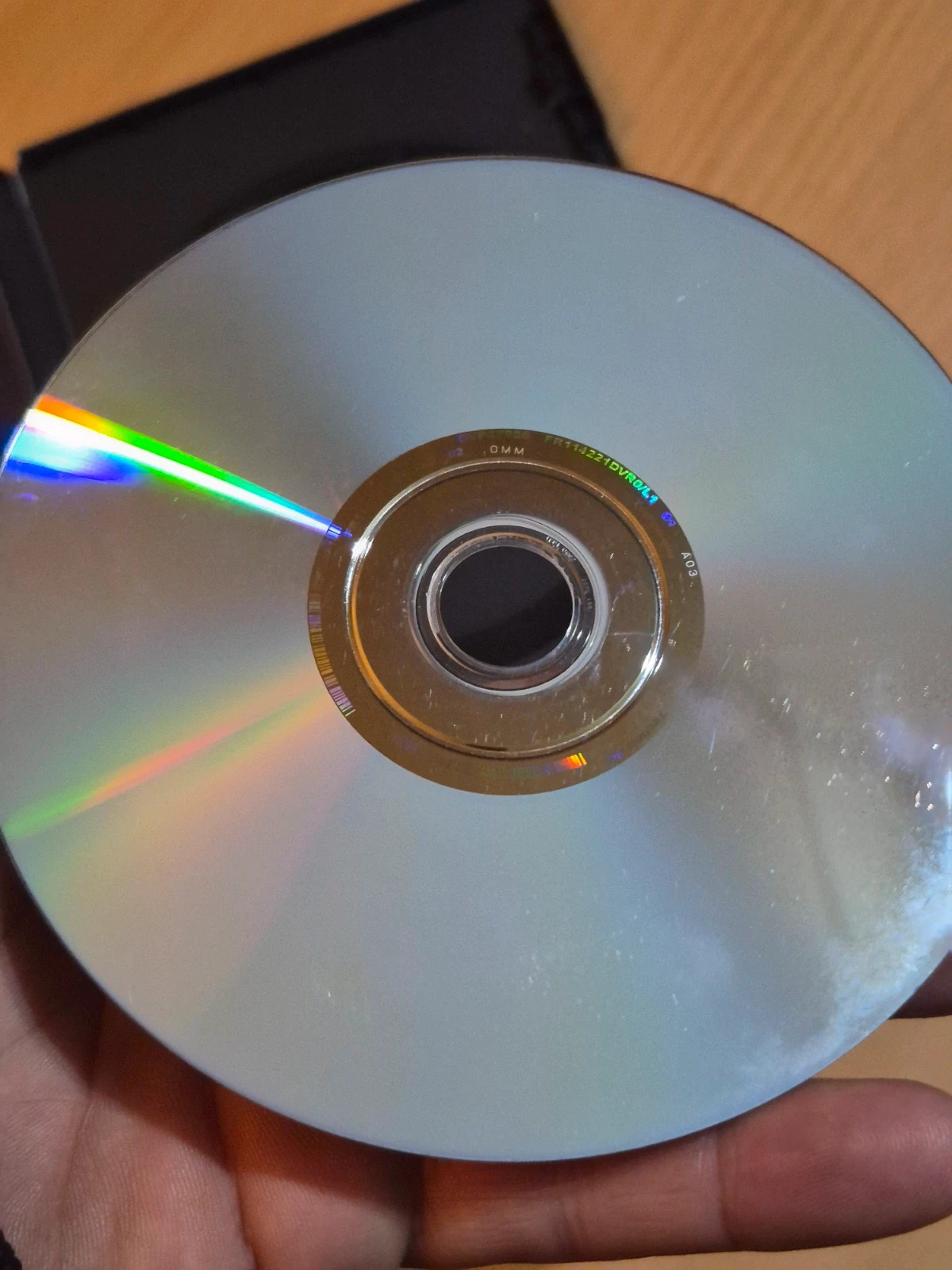 Dvd Le Parrain 5