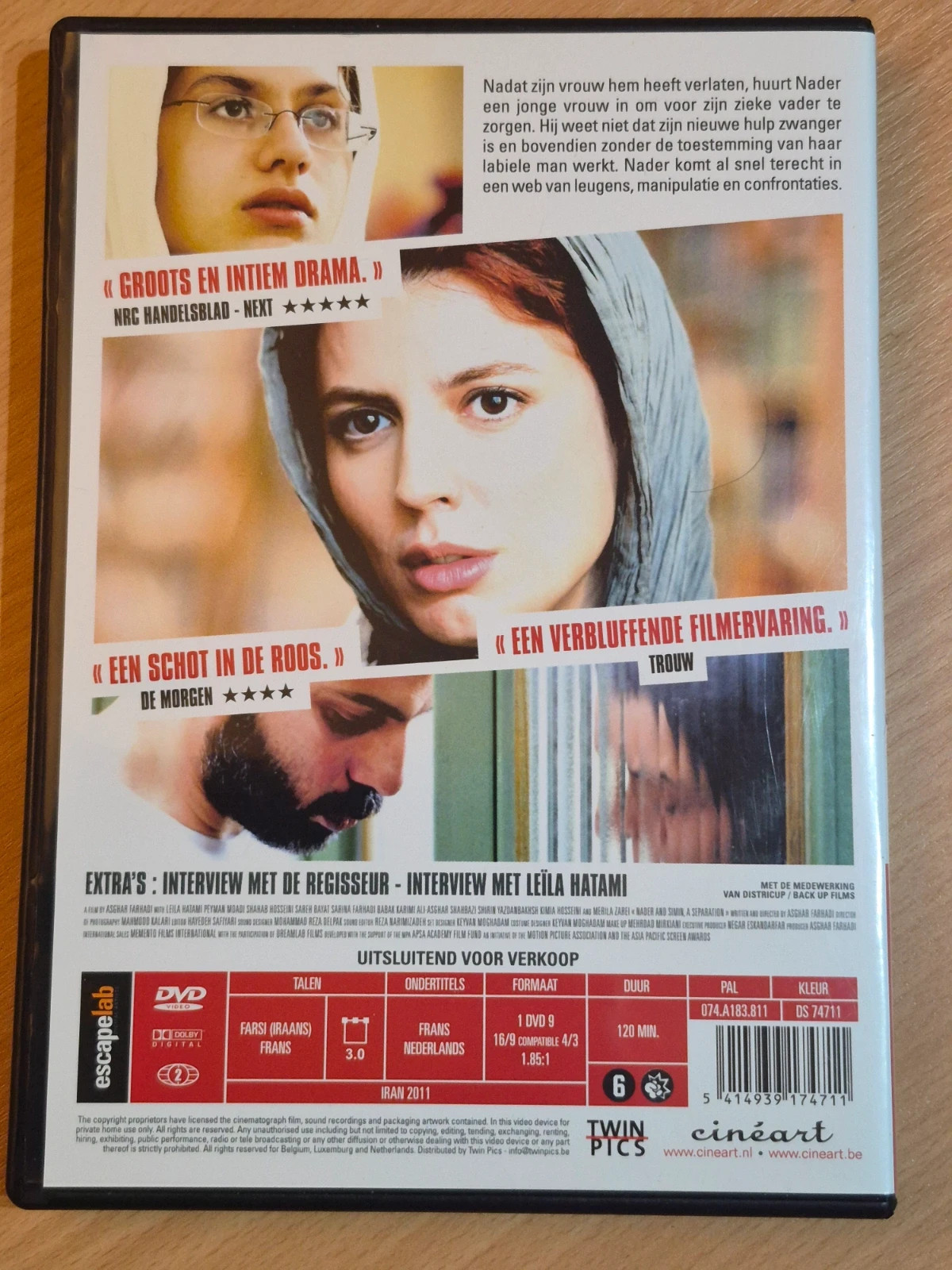 Dvd a Separation 2