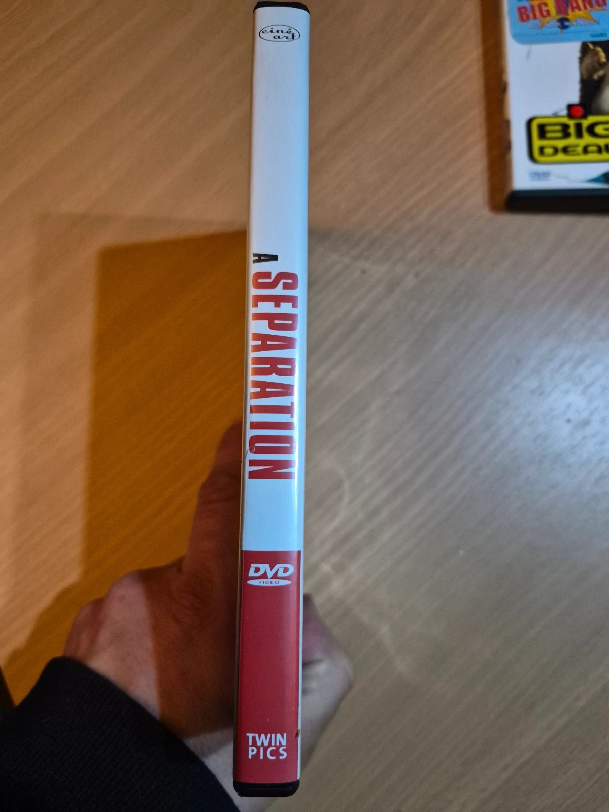 Dvd a Separation 4