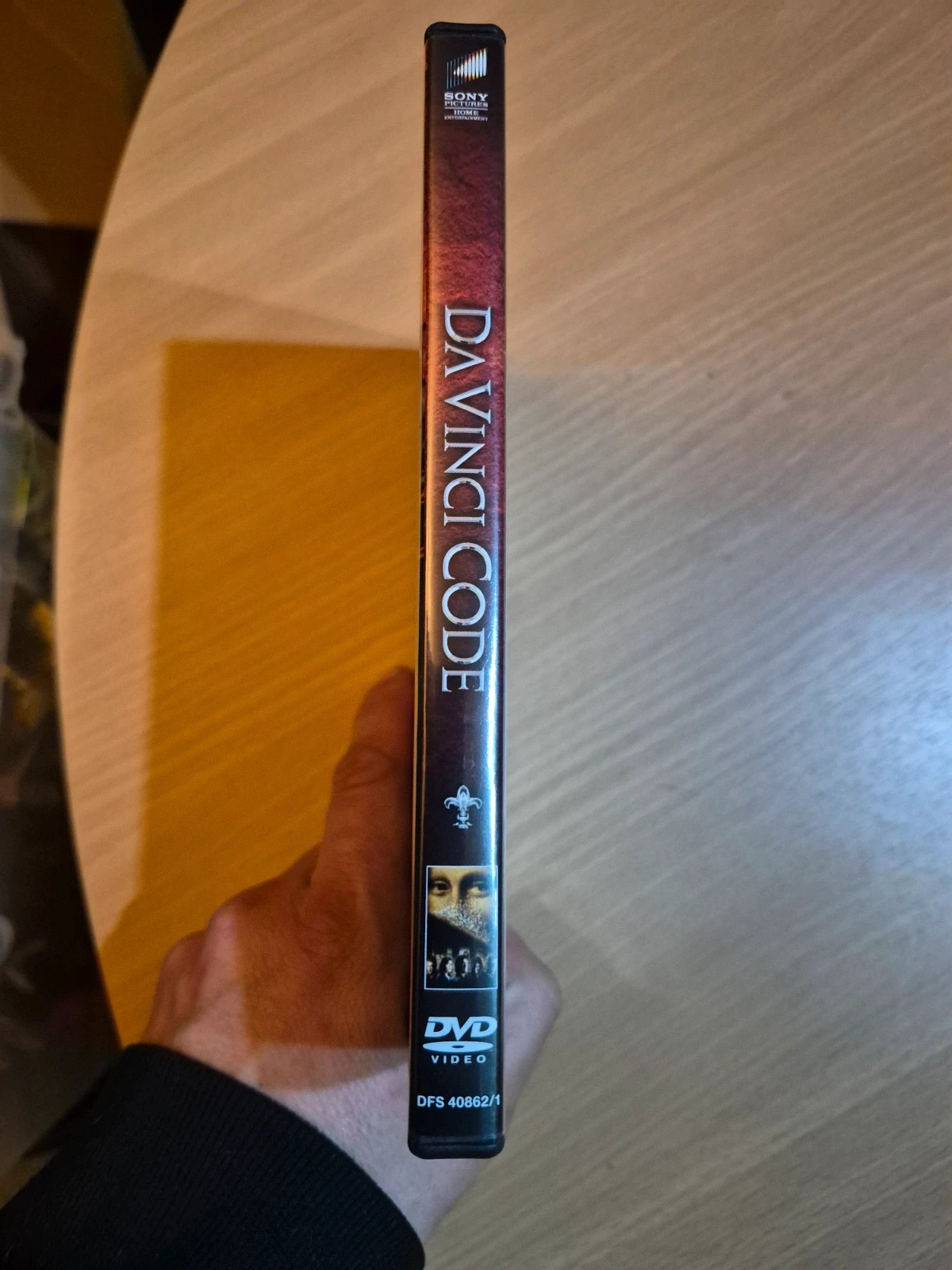 Dvd Da Vinci Code 4