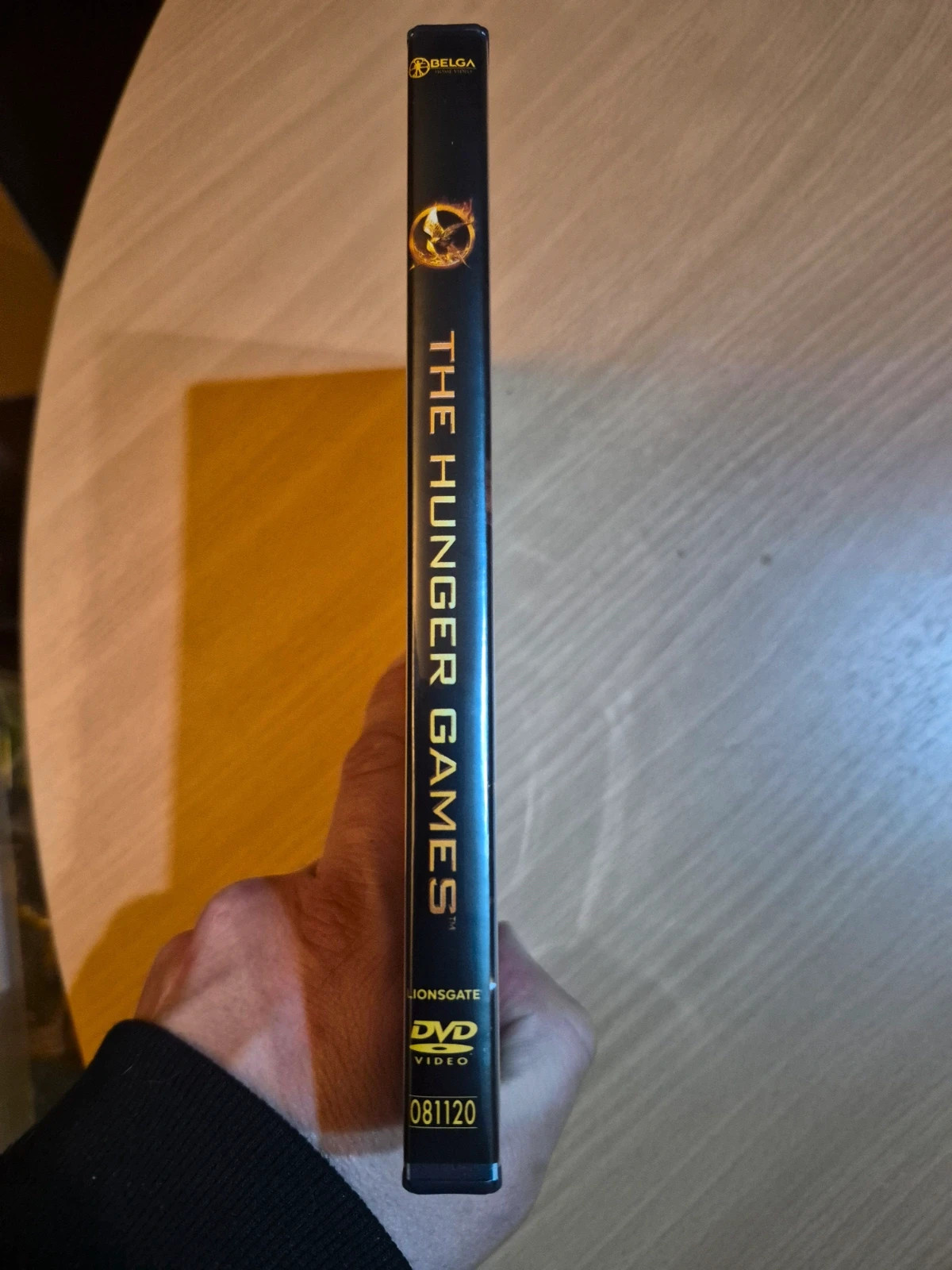 Dvd The Hunger Games 4