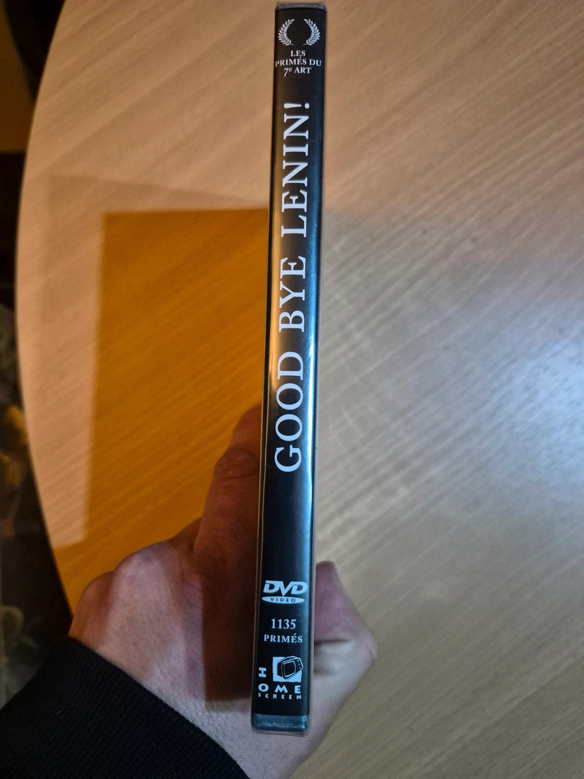 Dvd Good bye Lenin sous blister 4
