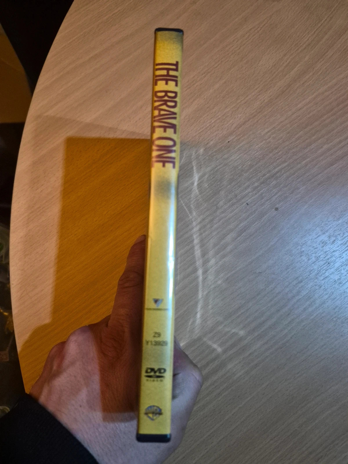 Dvd The Brave one 4