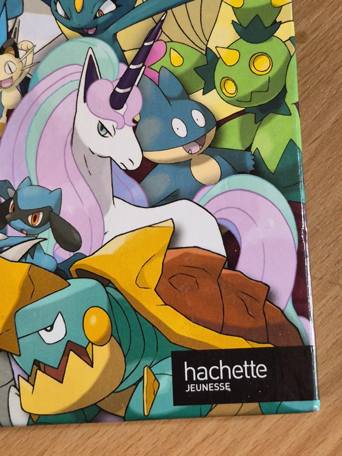 Pokedex région de galar 4