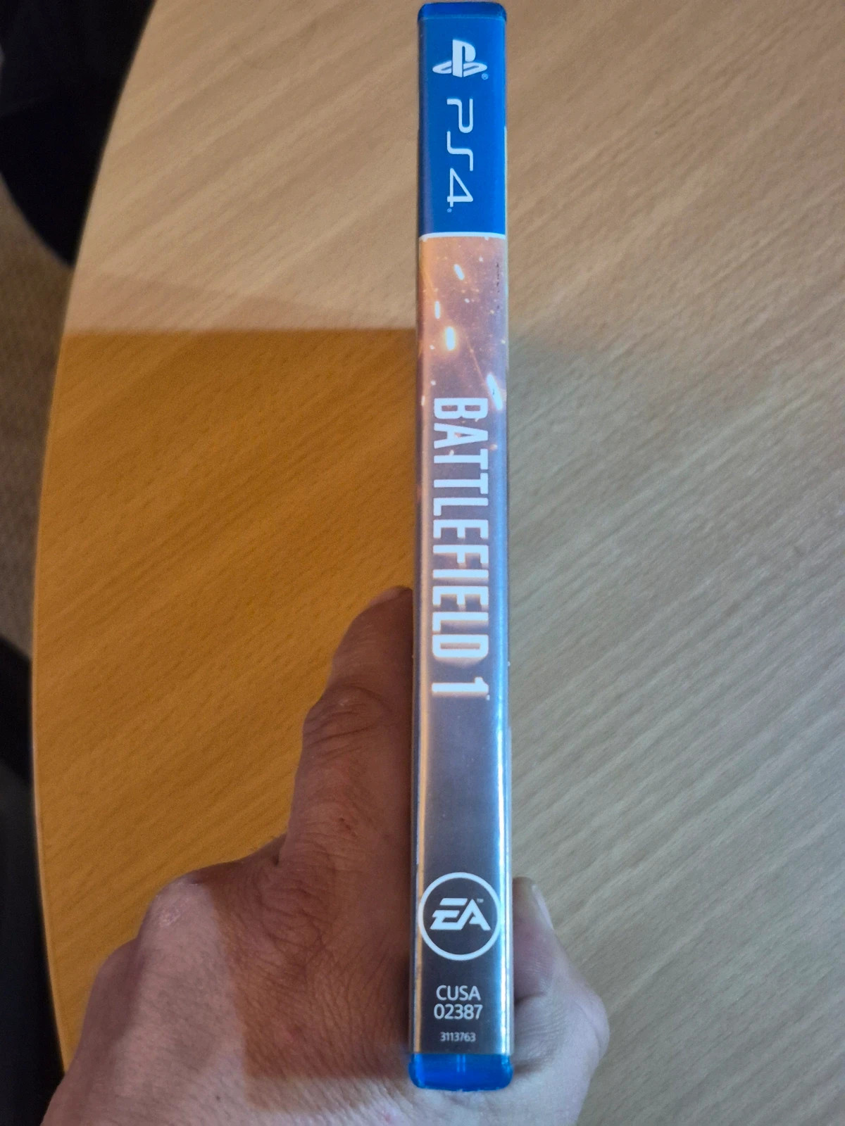 Jeu Battlefield 1 pour PS4 3