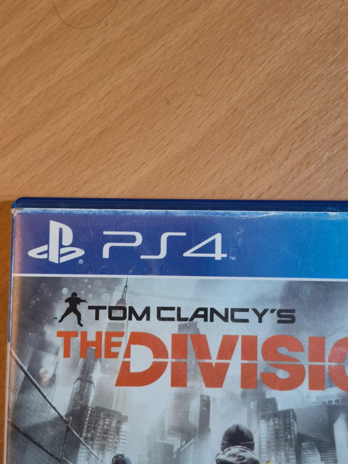 Jeu The Division pour PS4 2