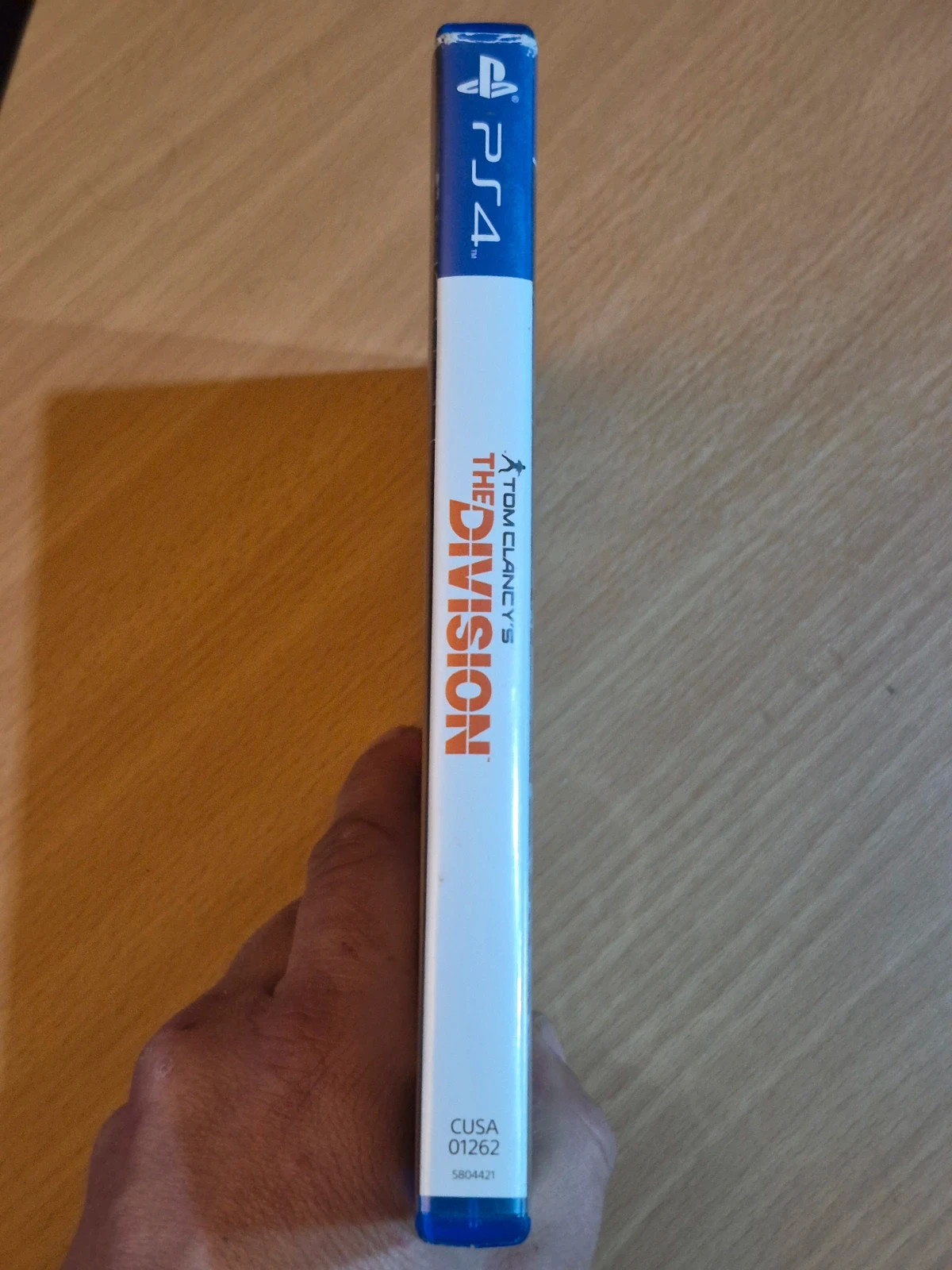 Jeu The Division pour PS4 4