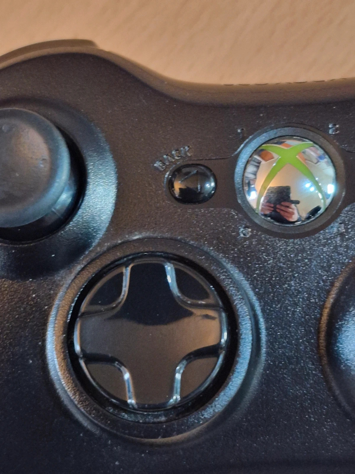Manette Xbox 360 – Microsoft 4