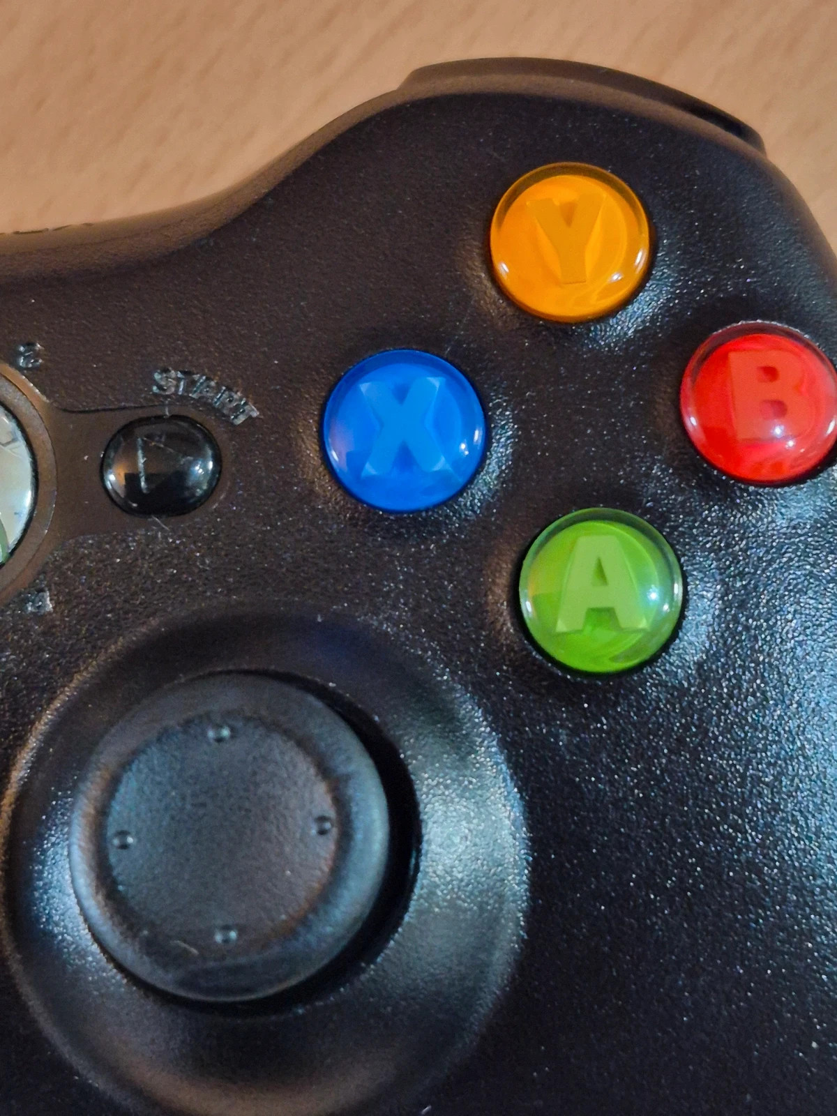 Manette Xbox 360 – Microsoft 2