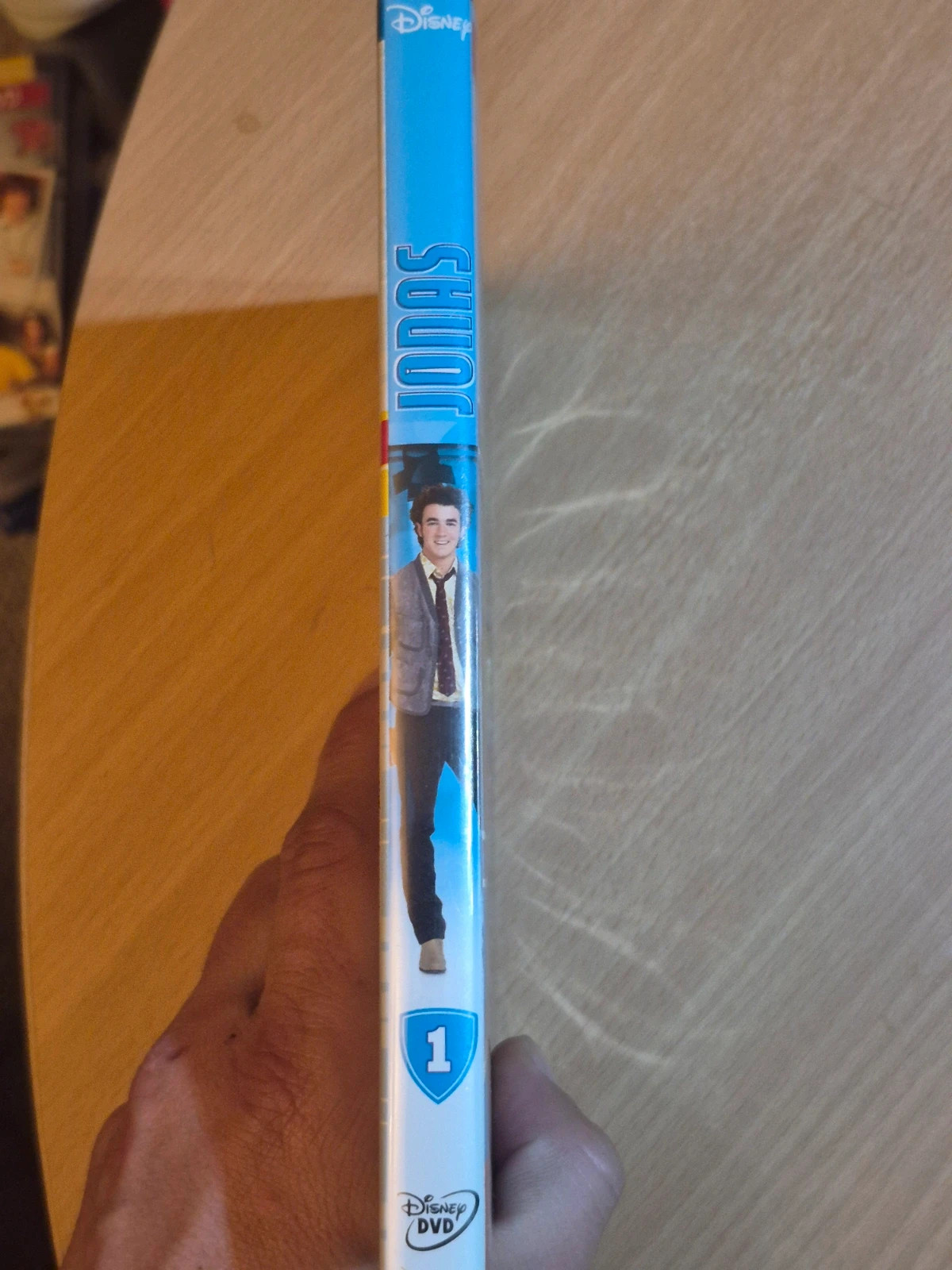 Dvd Jonas saison 1 volume 1 3
