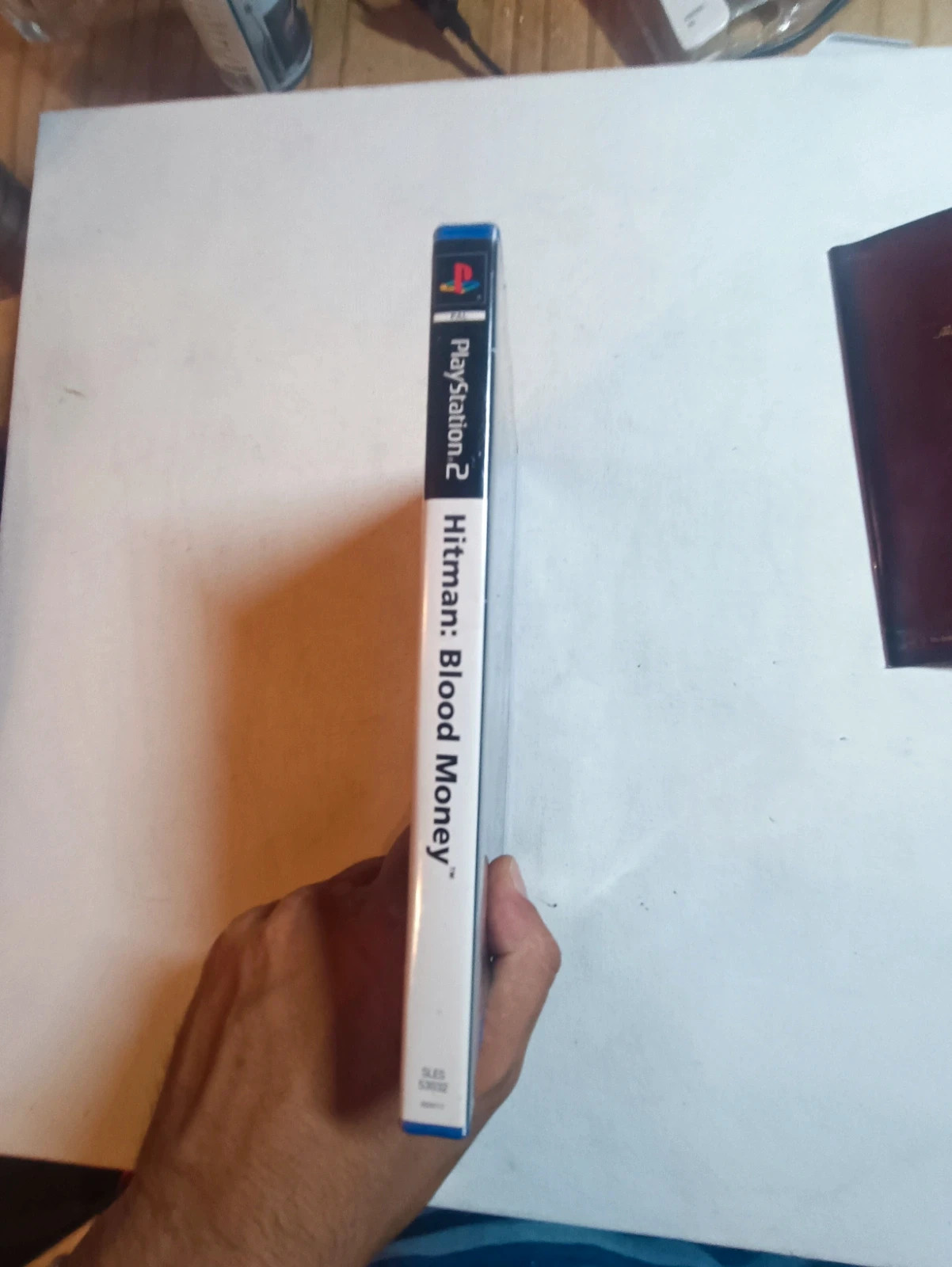 Jeu Hitman Blood Money pour PS2 complet 4