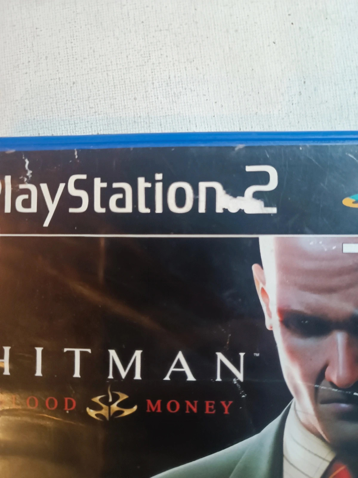 Jeu Hitman Blood Money pour PS2 complet 3