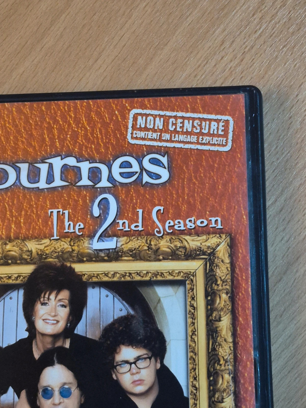 Dvd The Osbournes saison 2 2