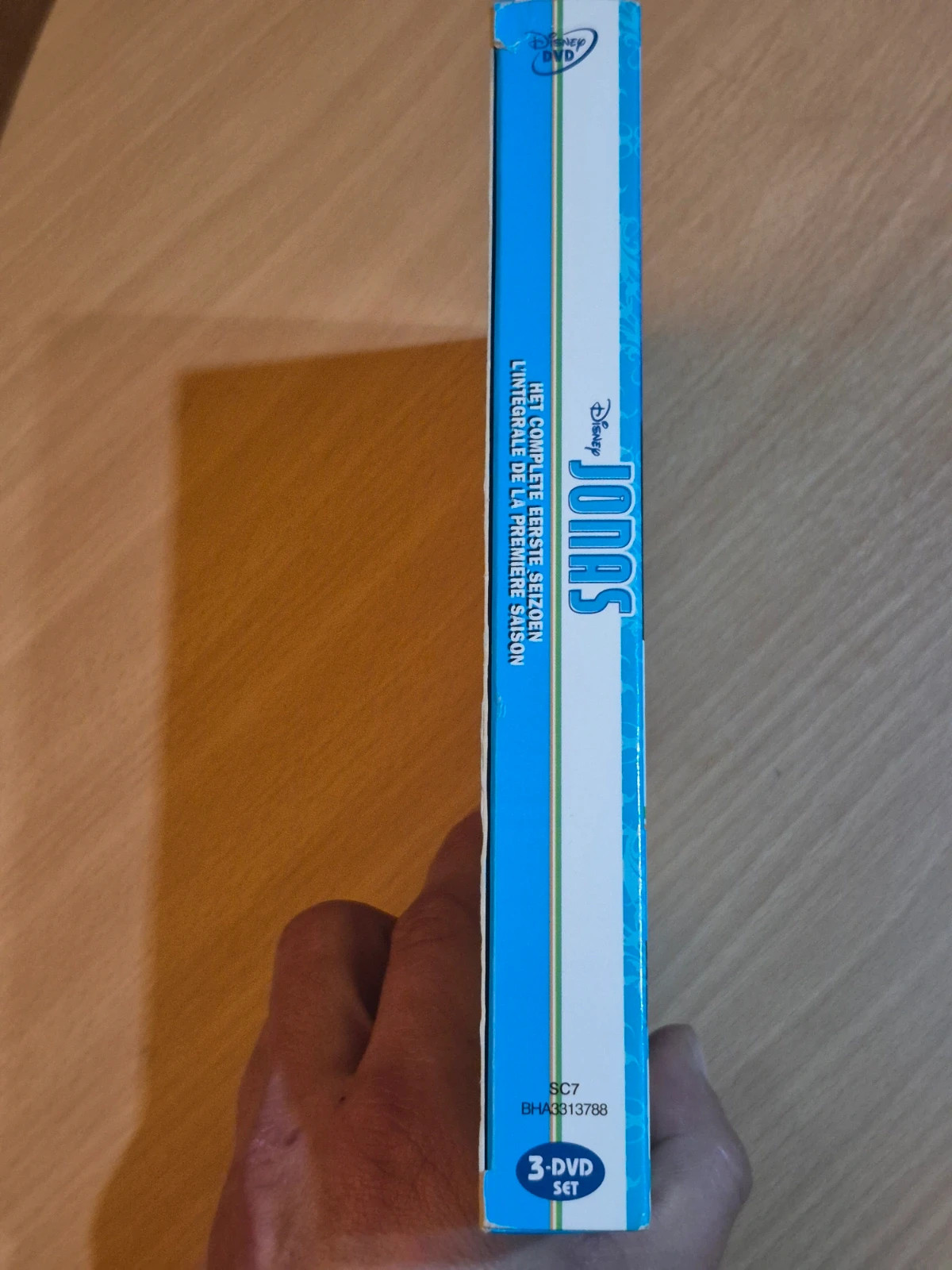 Coffret Dvd Jonas saison 1 4