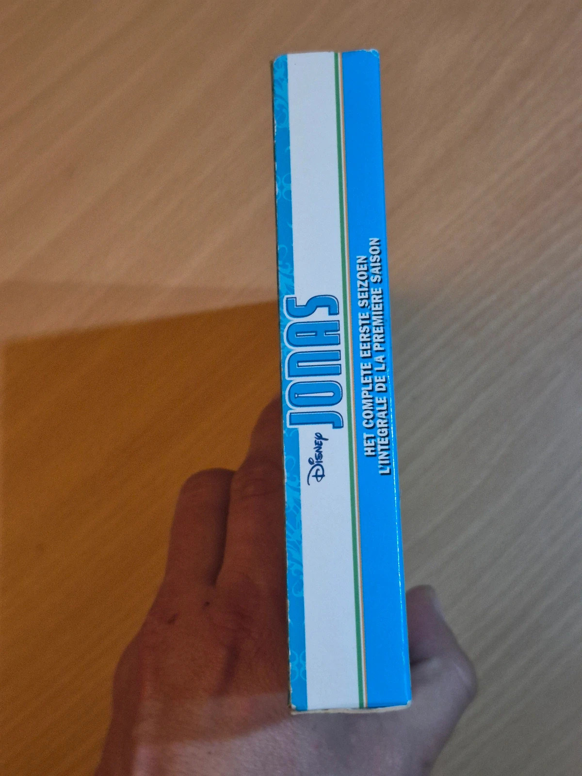 Coffret Dvd Jonas saison 1 5