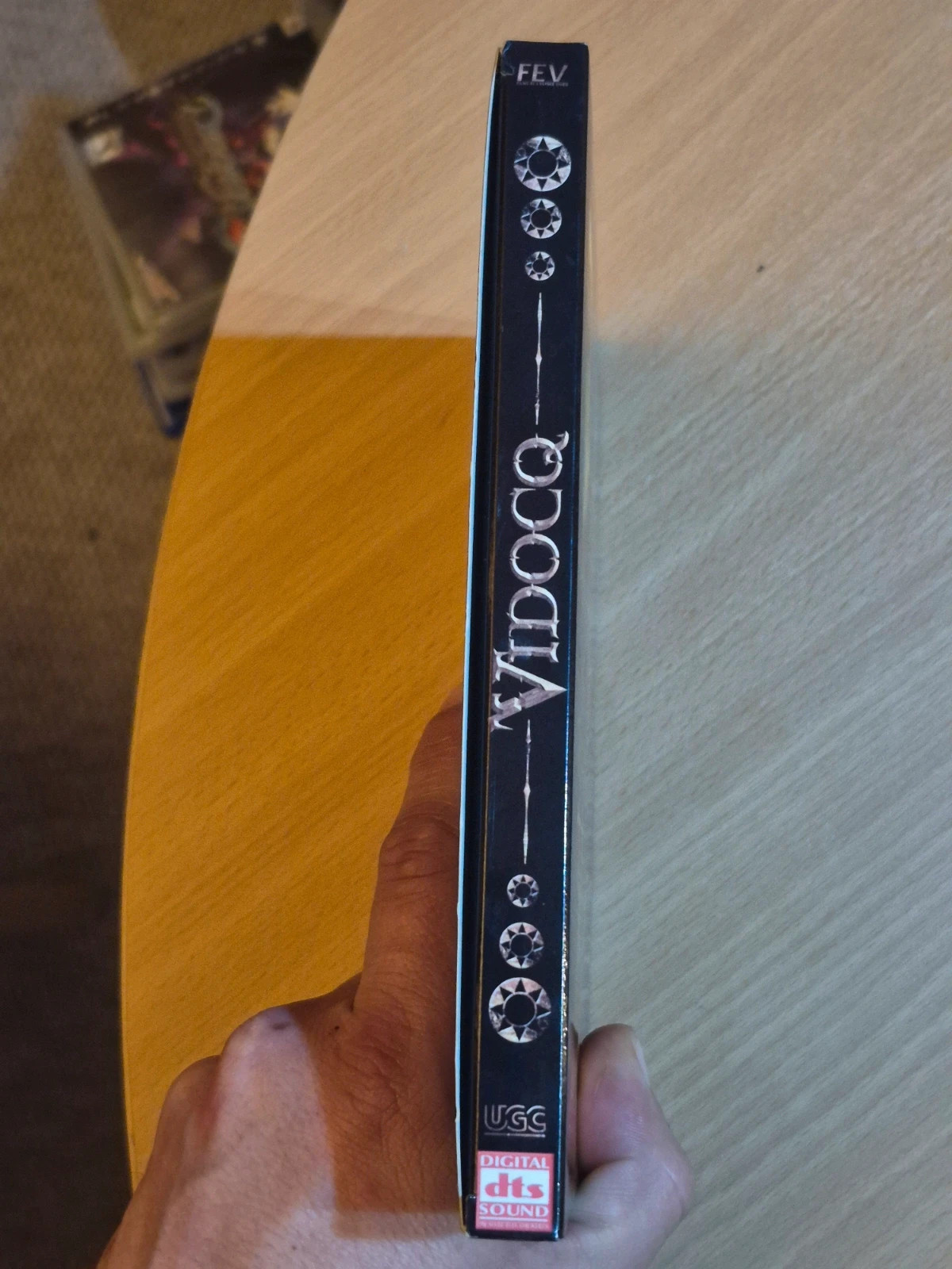 Coffret Dvd Vidocq 3