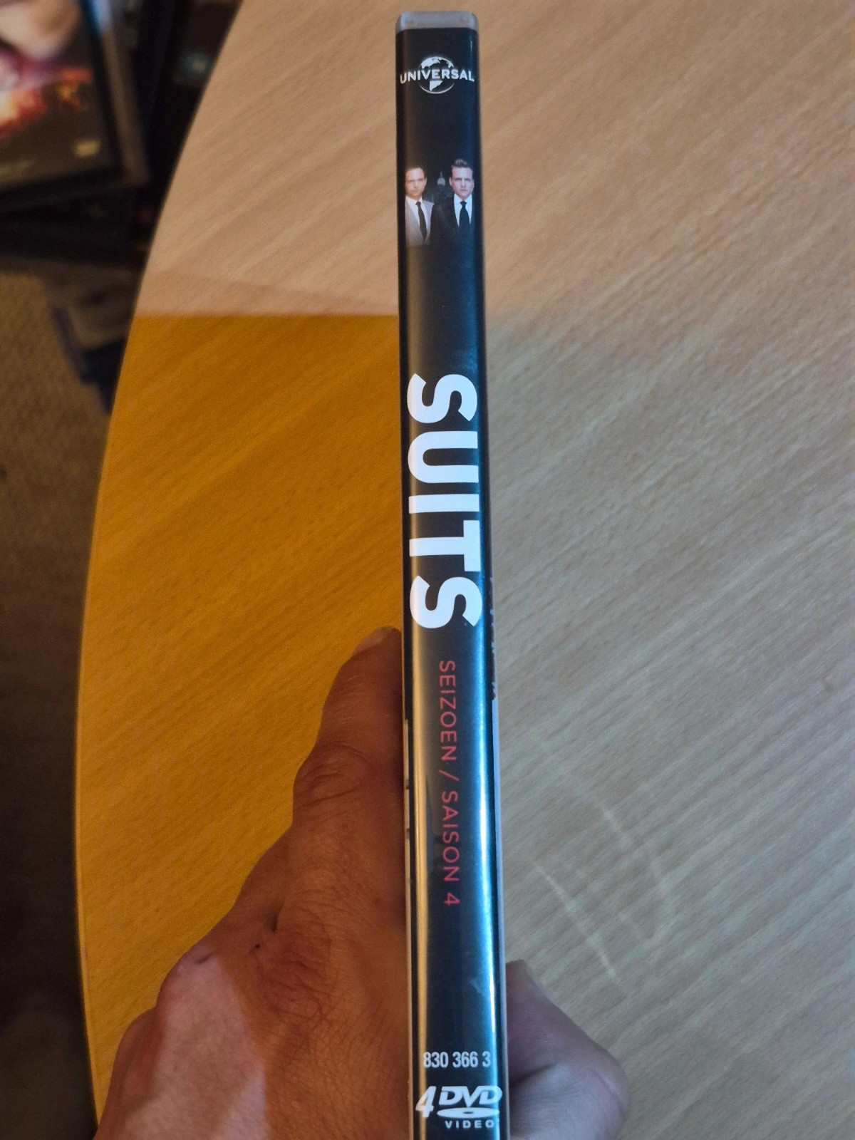Coffret Dvd Suits saison 4 4