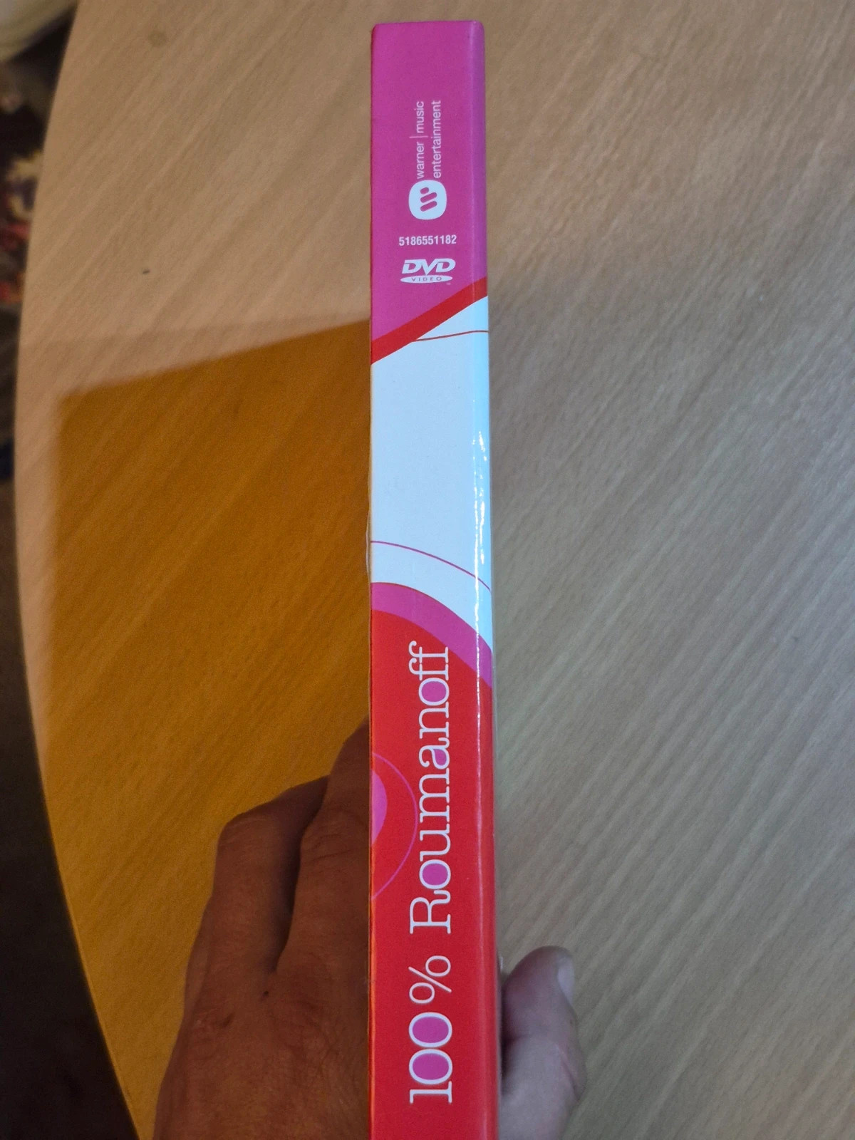 Coffret Dvd +livre 100% Roumanoff 4