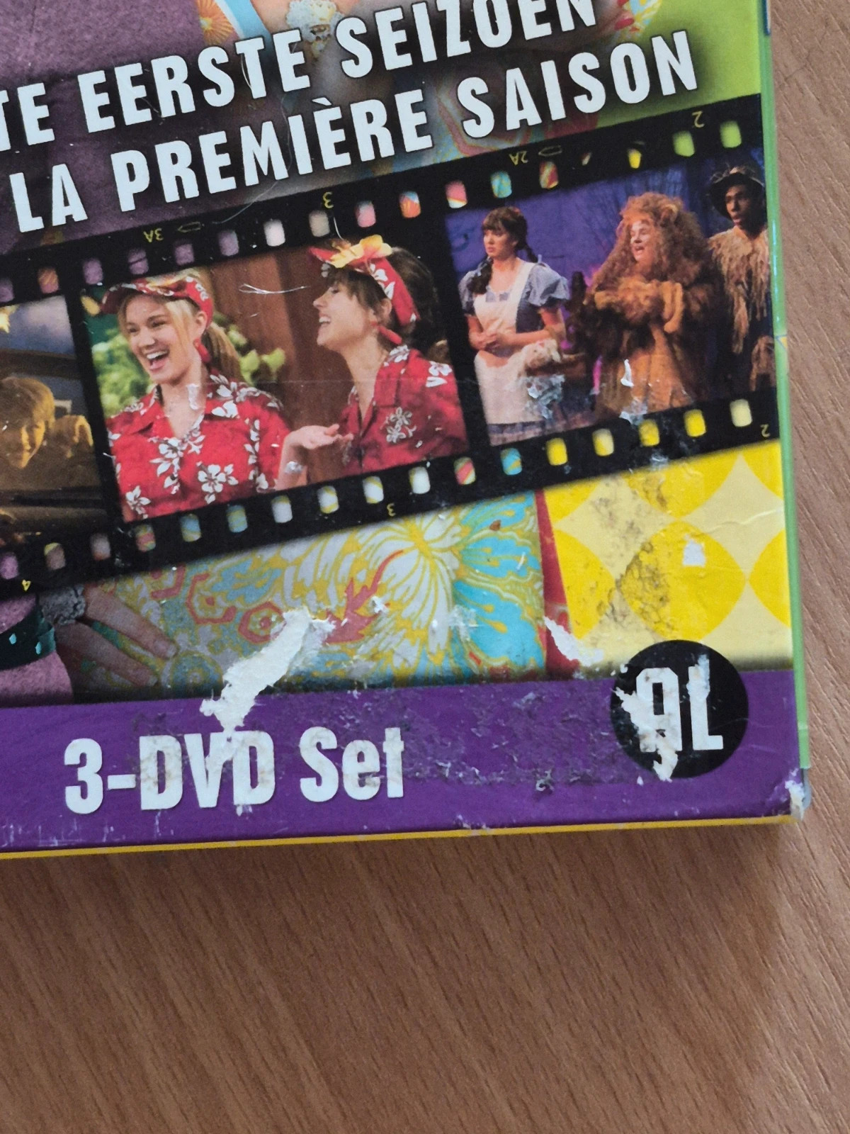 Coffret Dvd Sonny with a chance saison 1 2