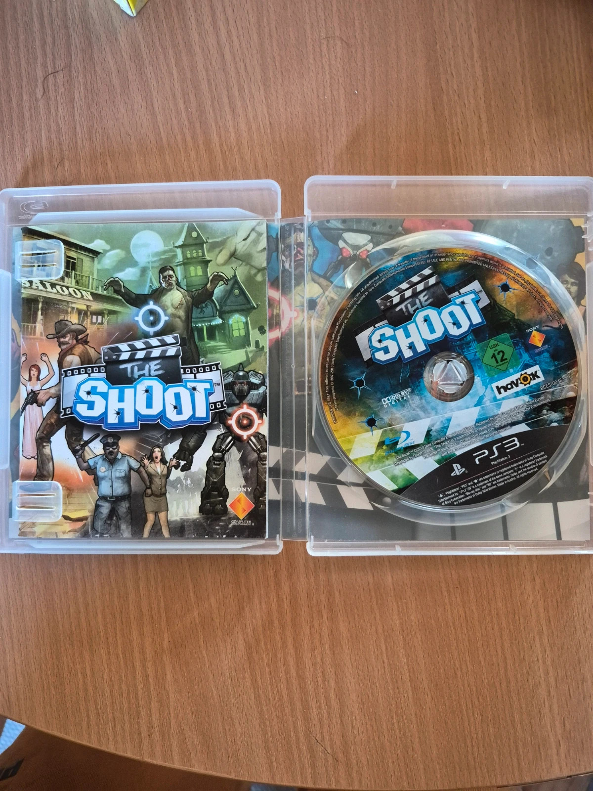 Jeu The Shoot pour PS3 complet 4