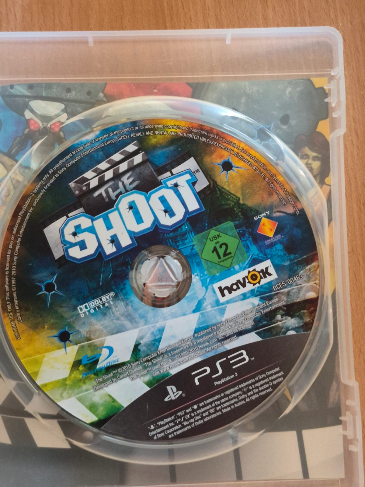 Jeu The Shoot pour PS3 complet 5