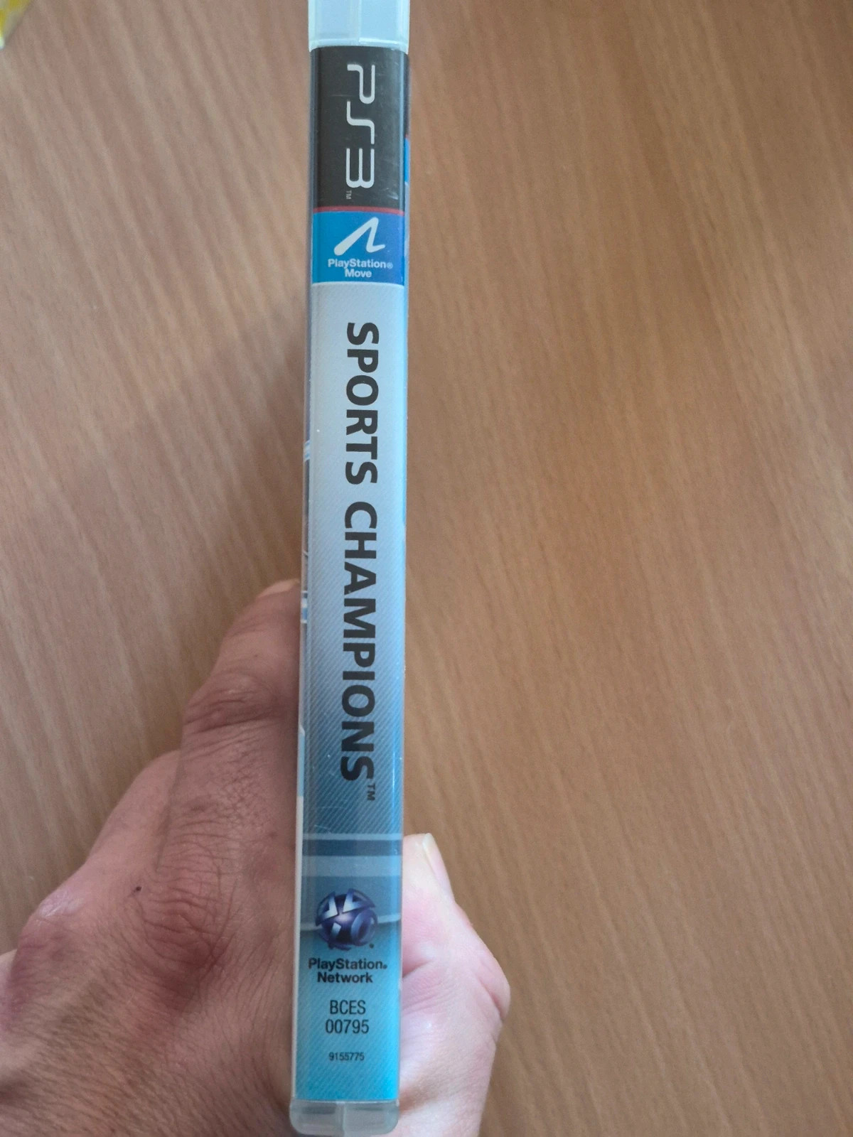 Jeu Sports Champions pour PS3 complet 3