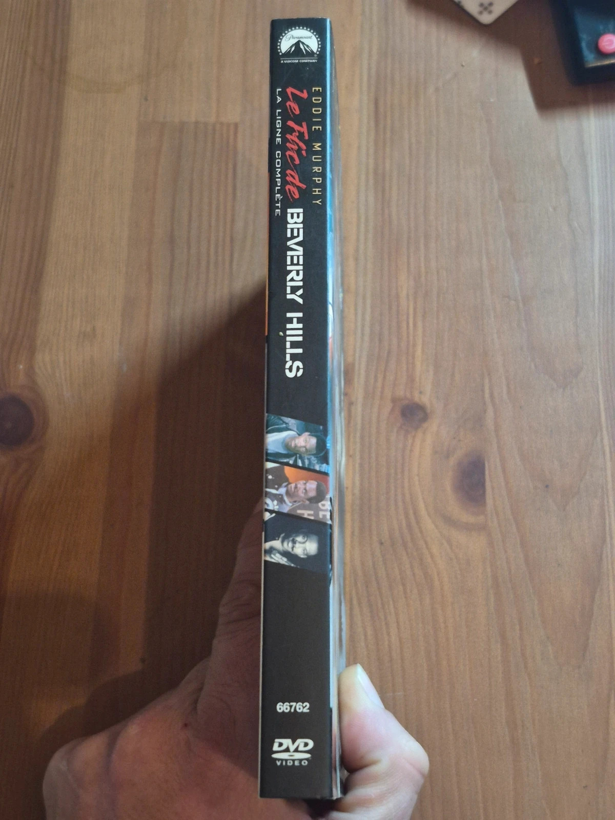 Coffret Dvd le flic de beverly hills trilogie 3