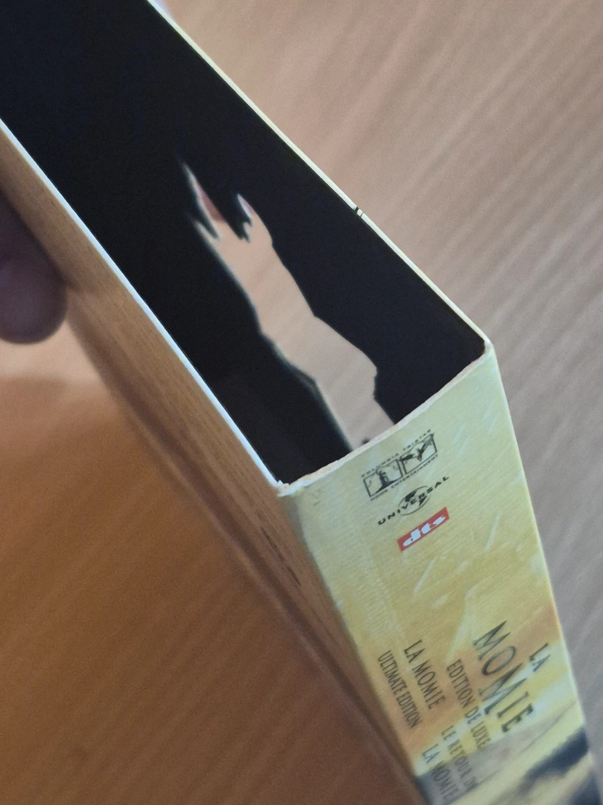 Coffret Dvd La Momie édition de luxe 4