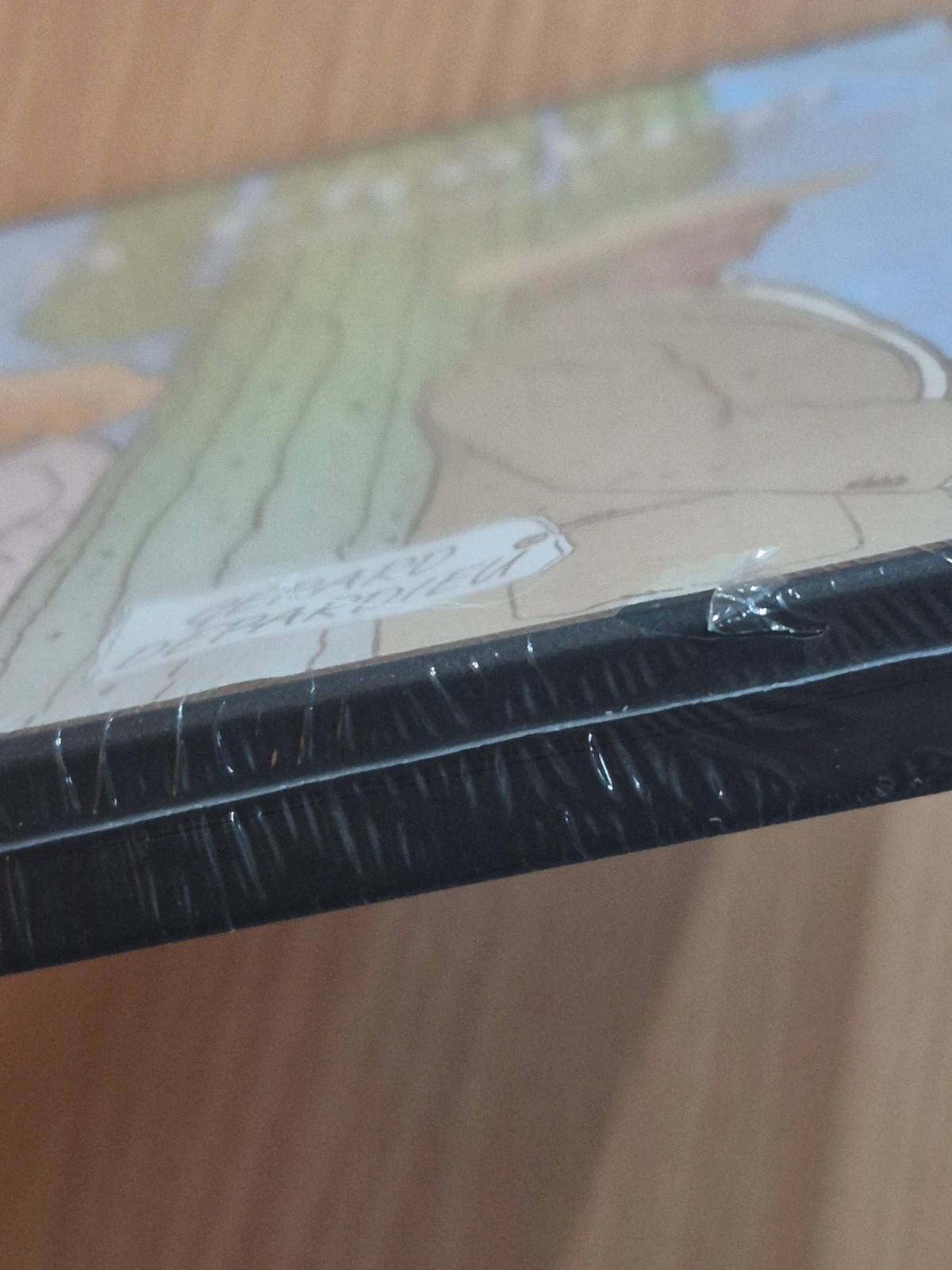 Dvd La Chèvre sous blister 2