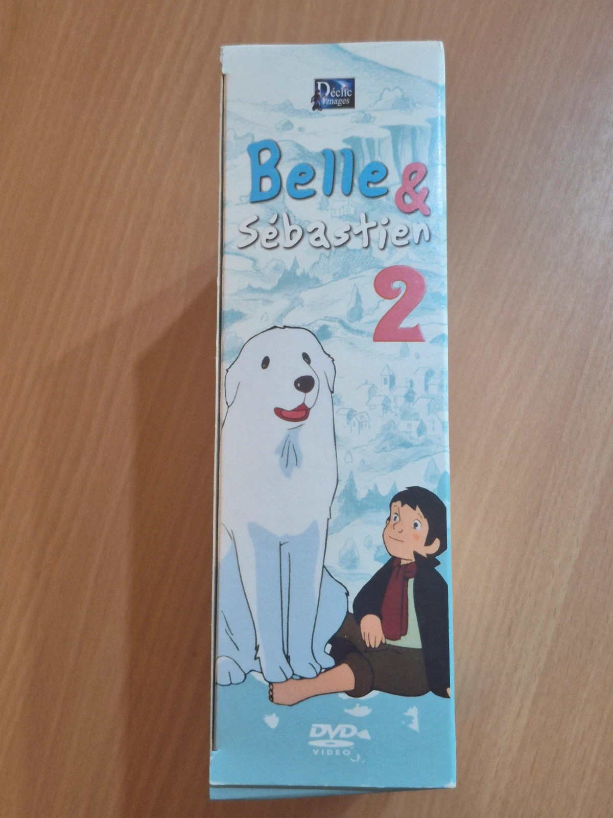 Coffret Dvd Belle&Sébastien vol 2 4