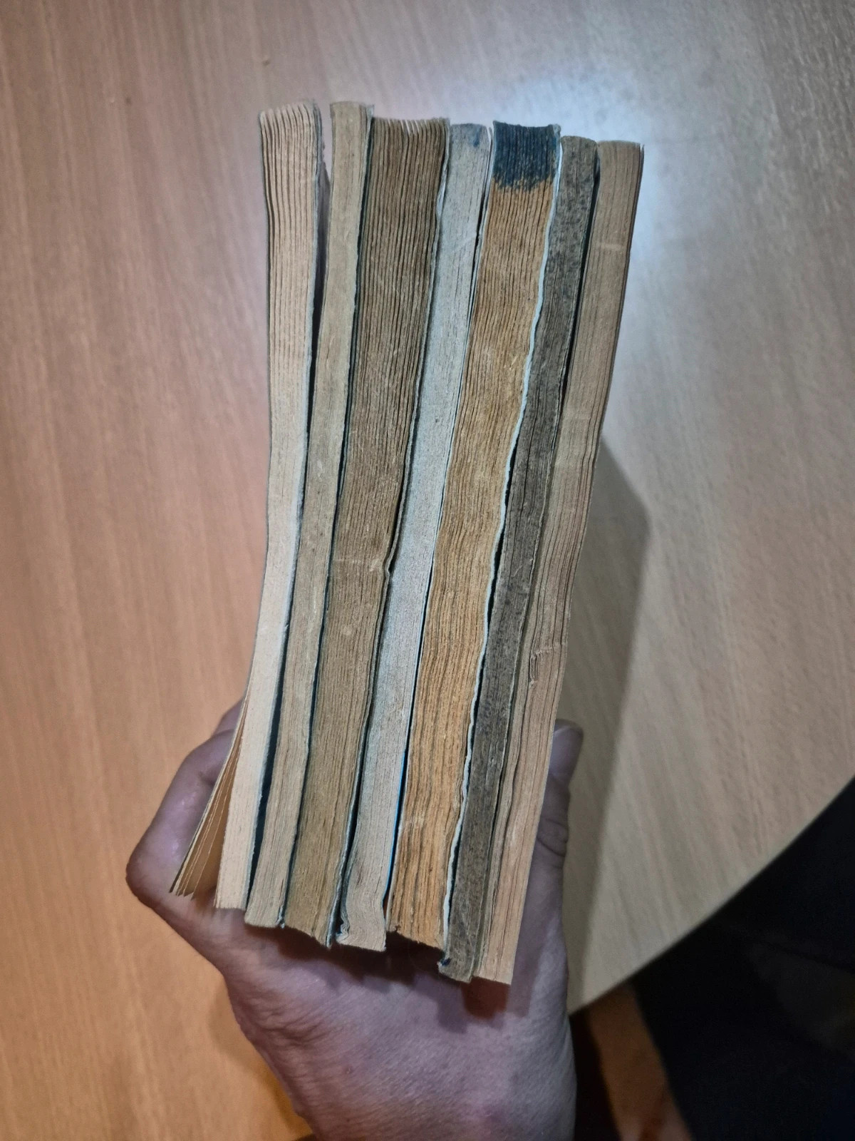 Lot de 7 bd pour adultes vintage années 70/80 4