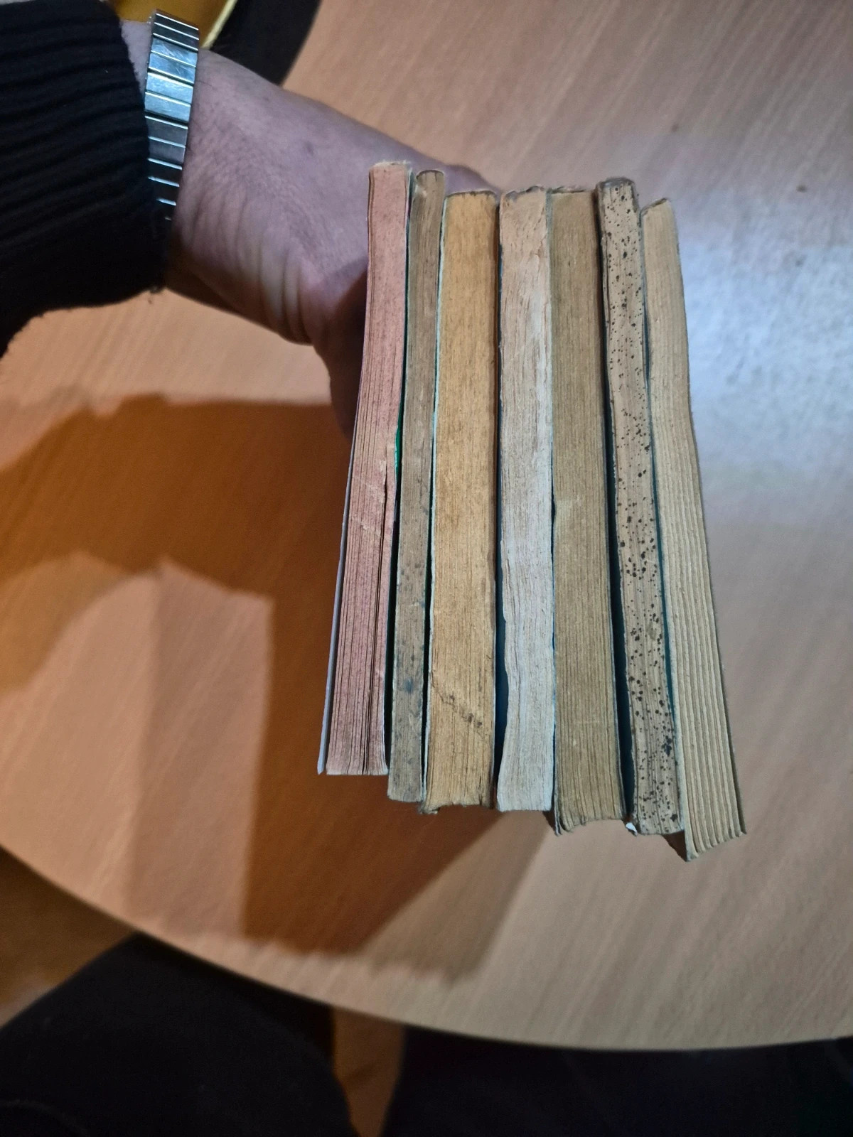Lot de 7 bd pour adultes vintage années 70/80 3