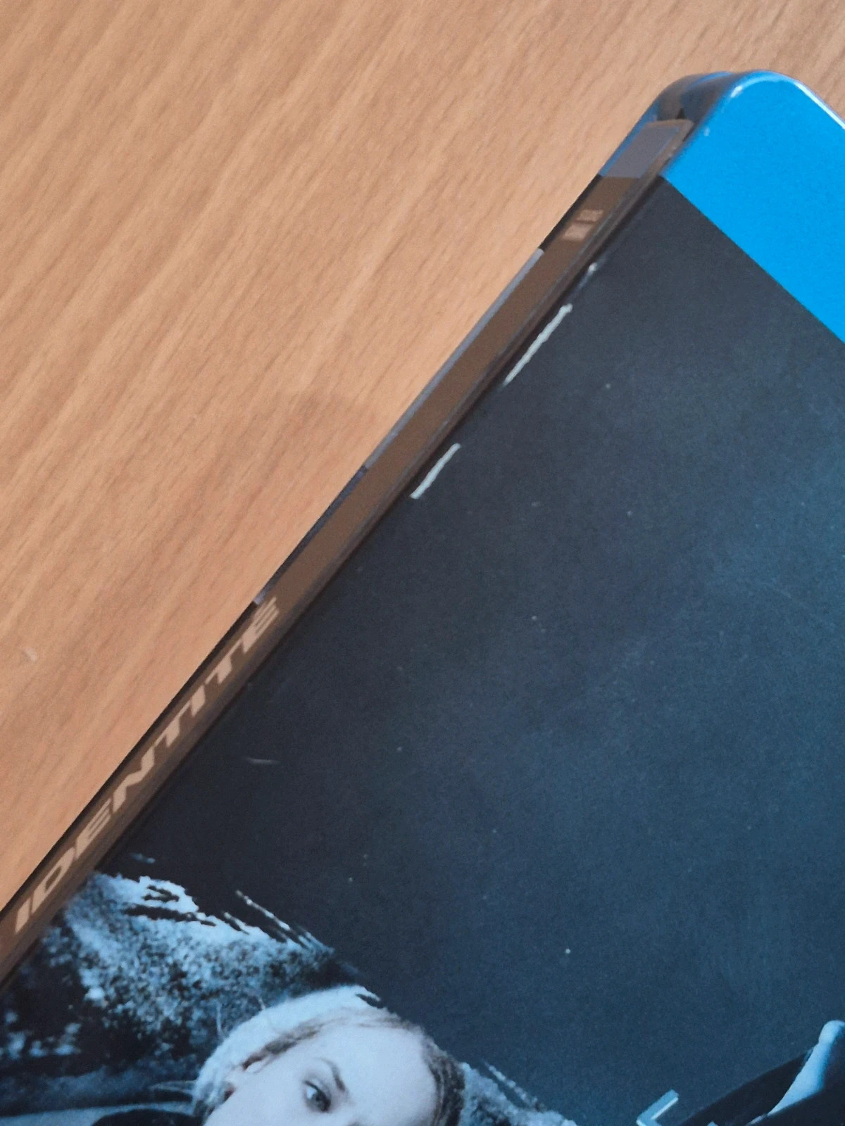 Blu-ray +Dvd steelbook sans identité 2