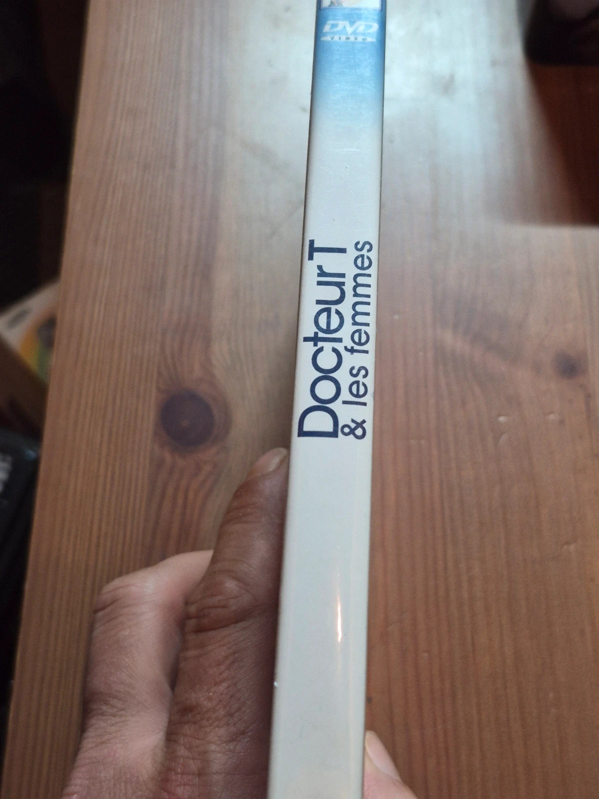 Dvd docteur &les femmes 4