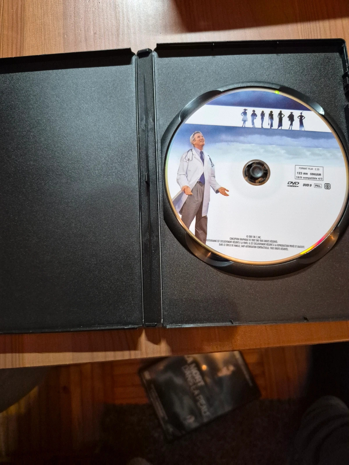 Dvd docteur &les femmes 5