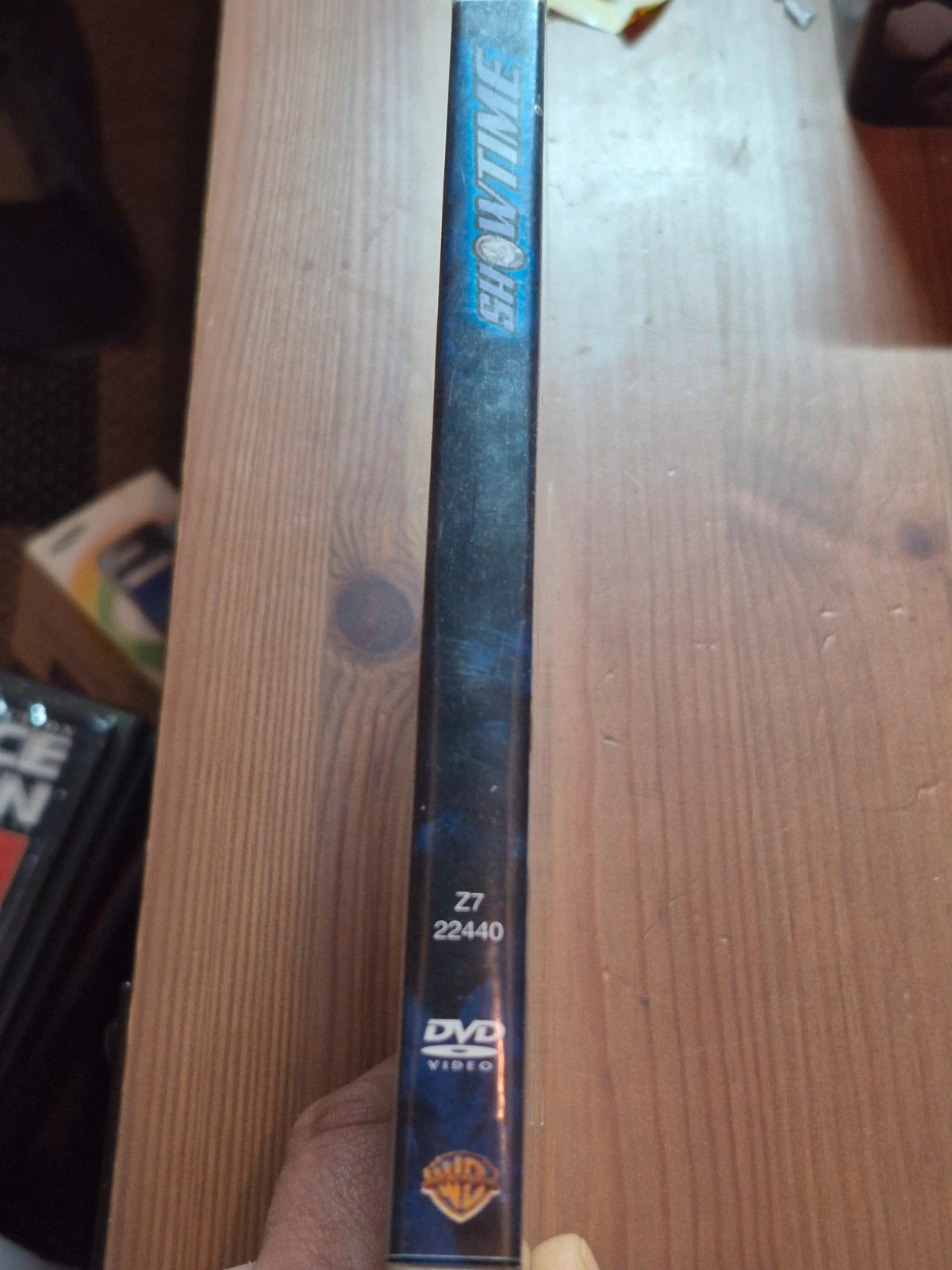 Dvd Showtime 4