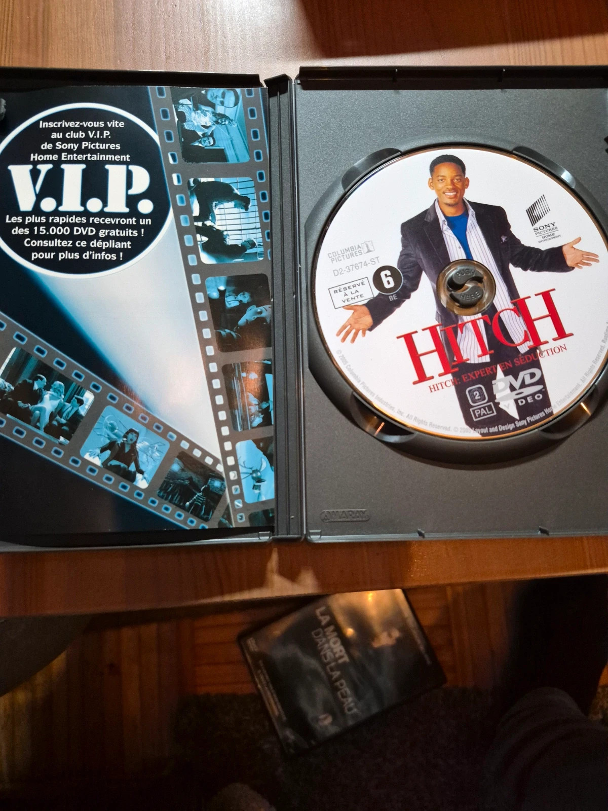 Dvd Hitch 5