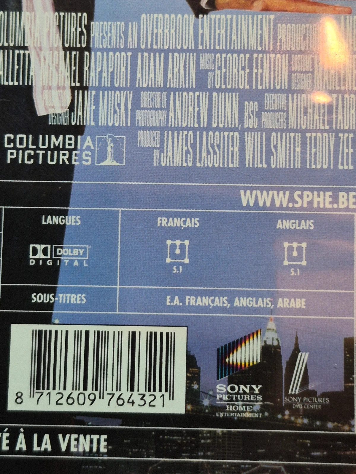 Dvd Hitch 3