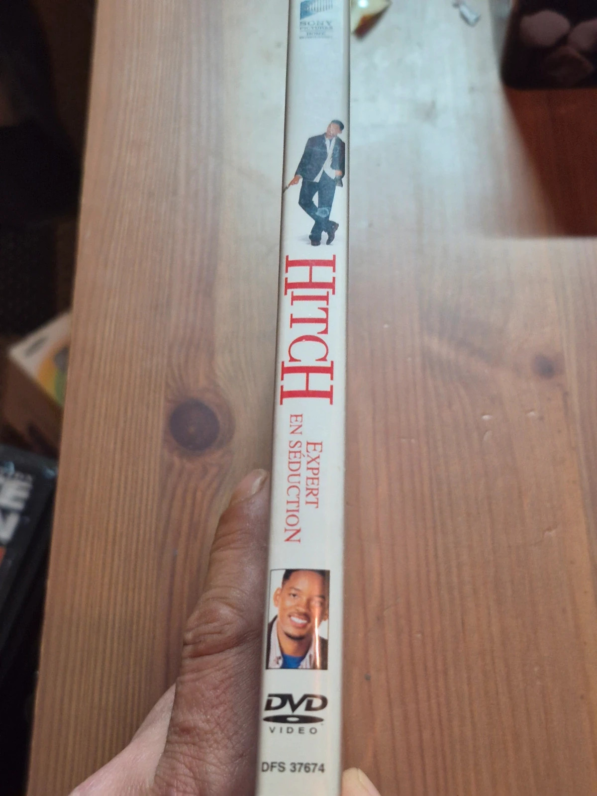 Dvd Hitch 4