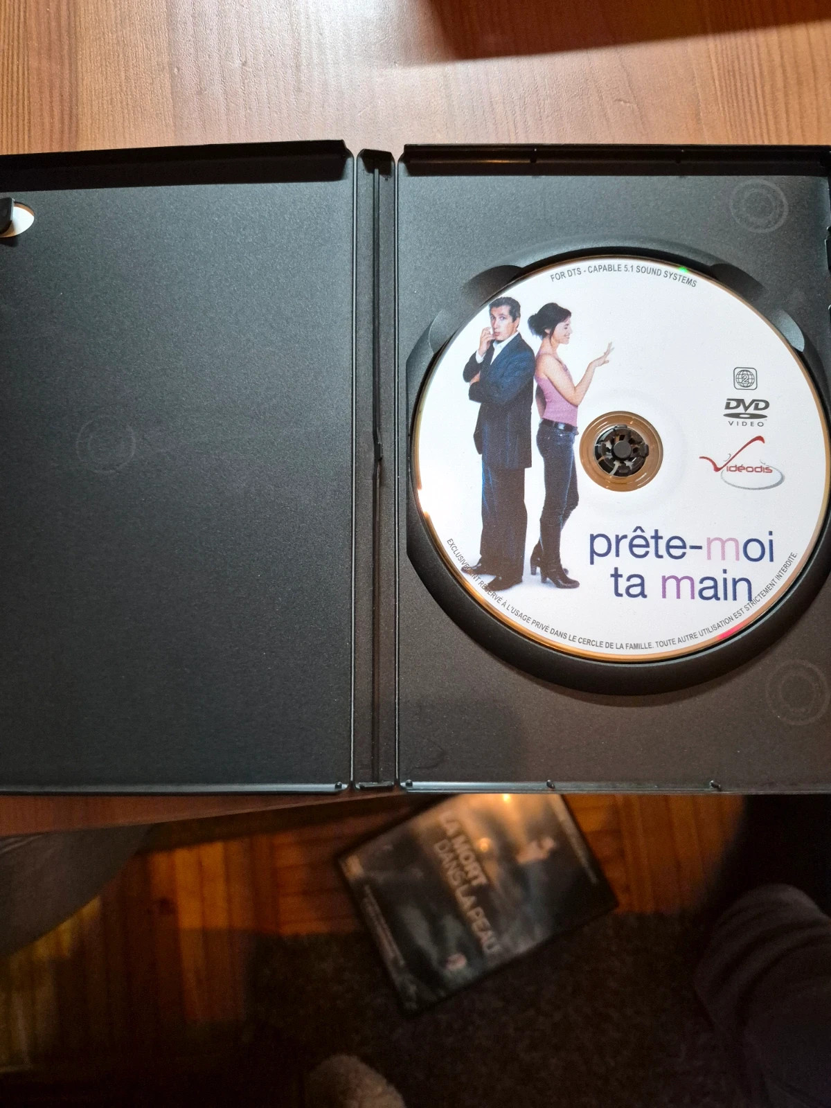Dvd Prête-moi ta main 5