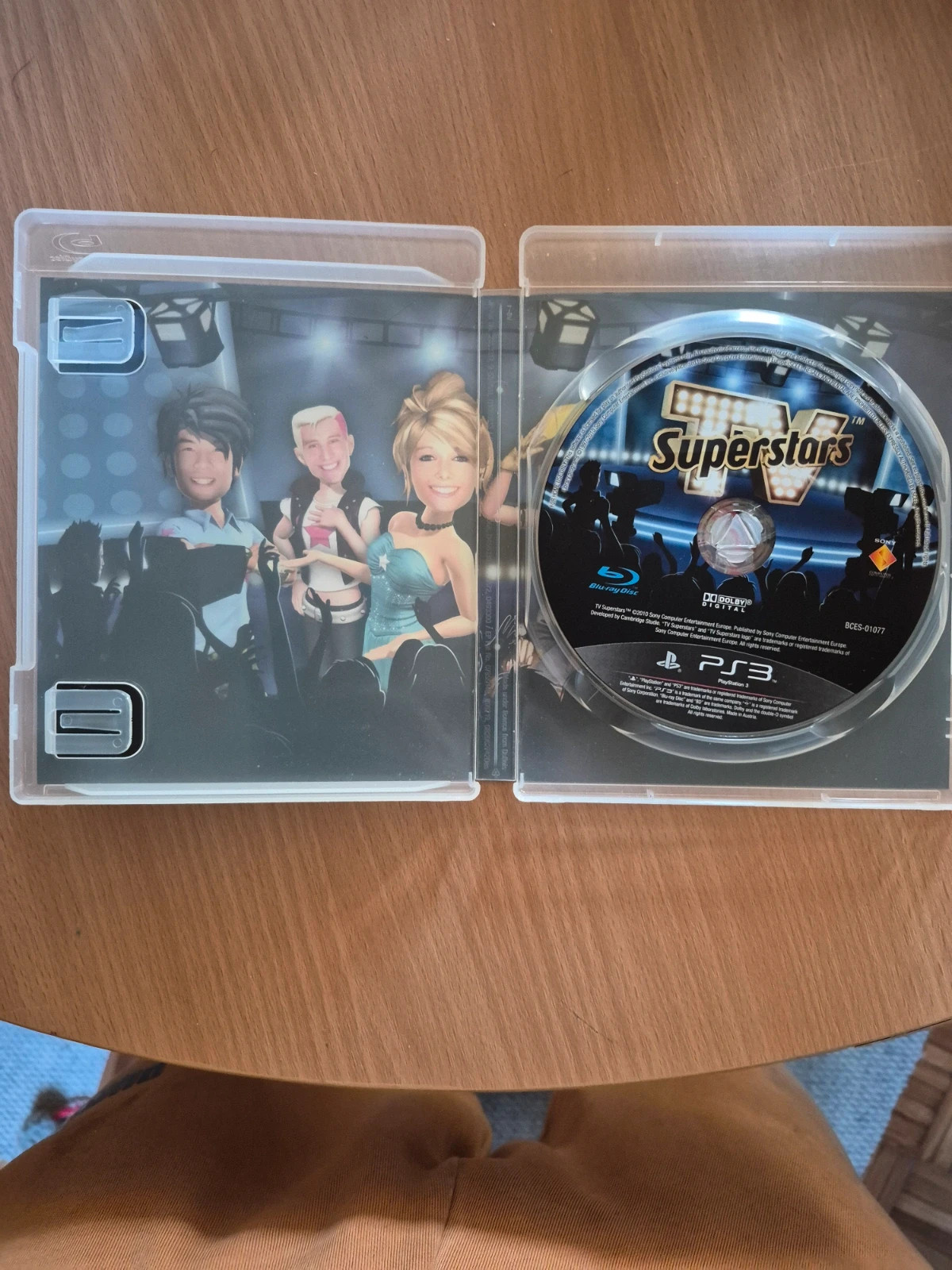 Jeu tv superstar pour ps3 sans notice 4