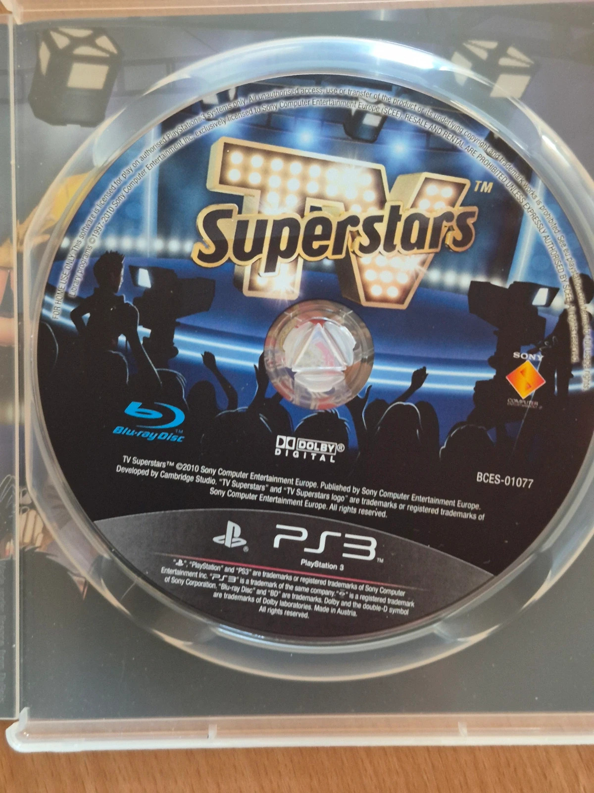 Jeu tv superstar pour ps3 sans notice 5