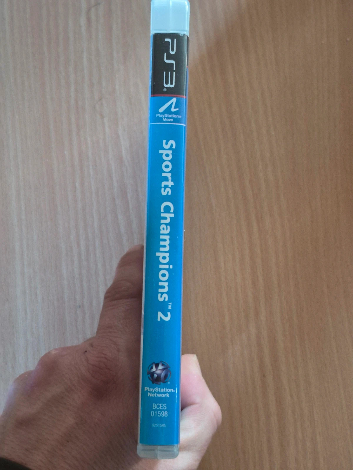 Jeu Sports Champions 2 pour PS3 complet 3