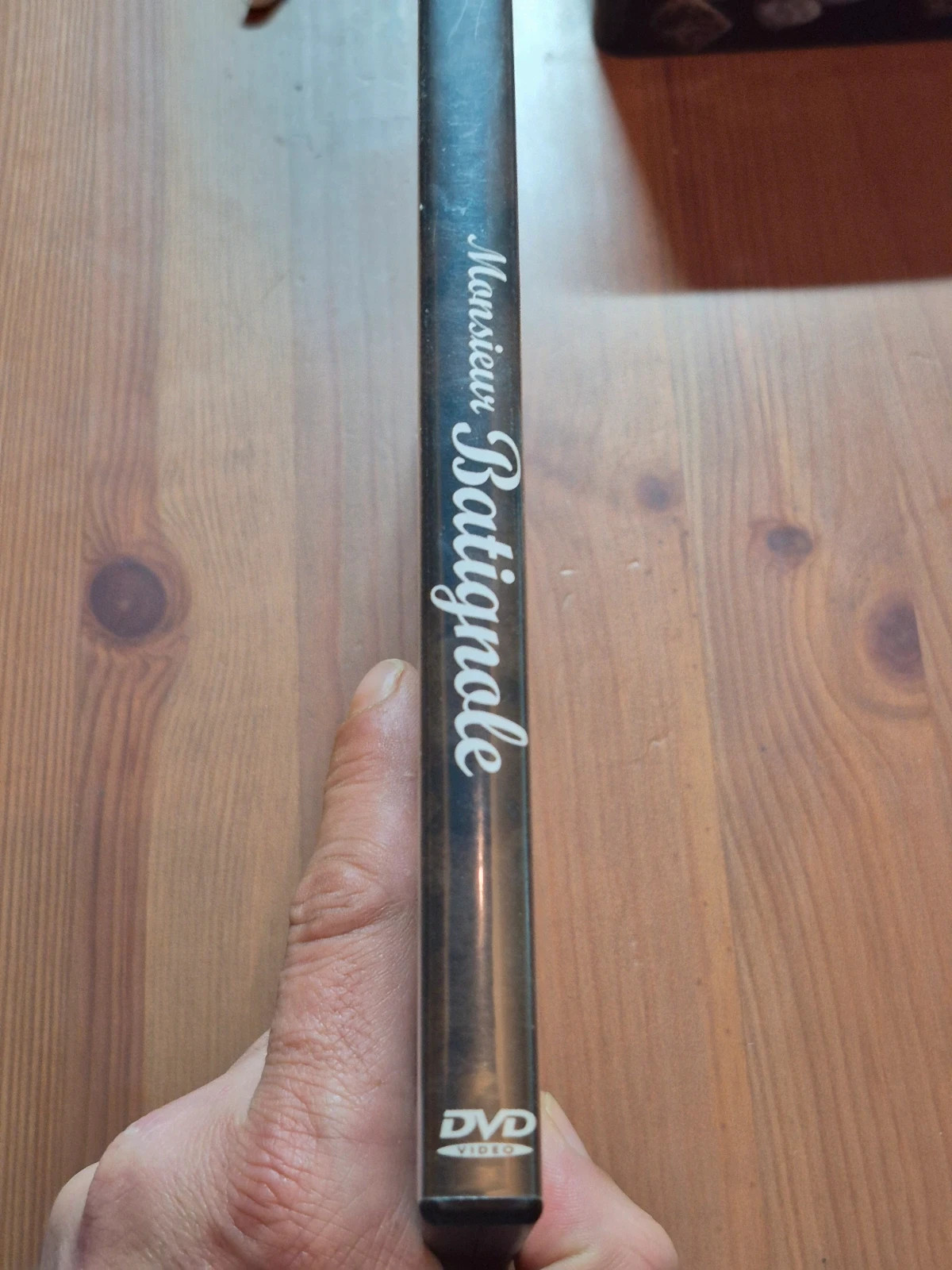 Dvd Monsieur Batignole 3