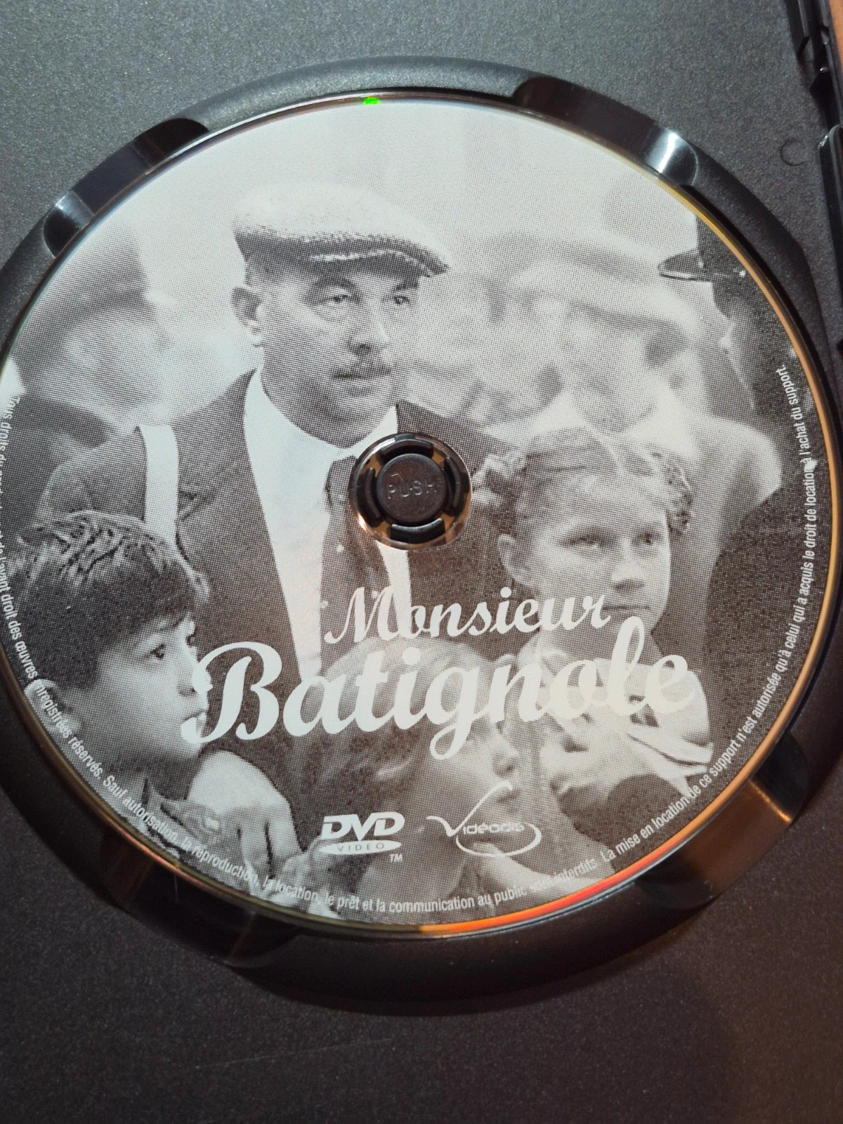Dvd Monsieur Batignole 5